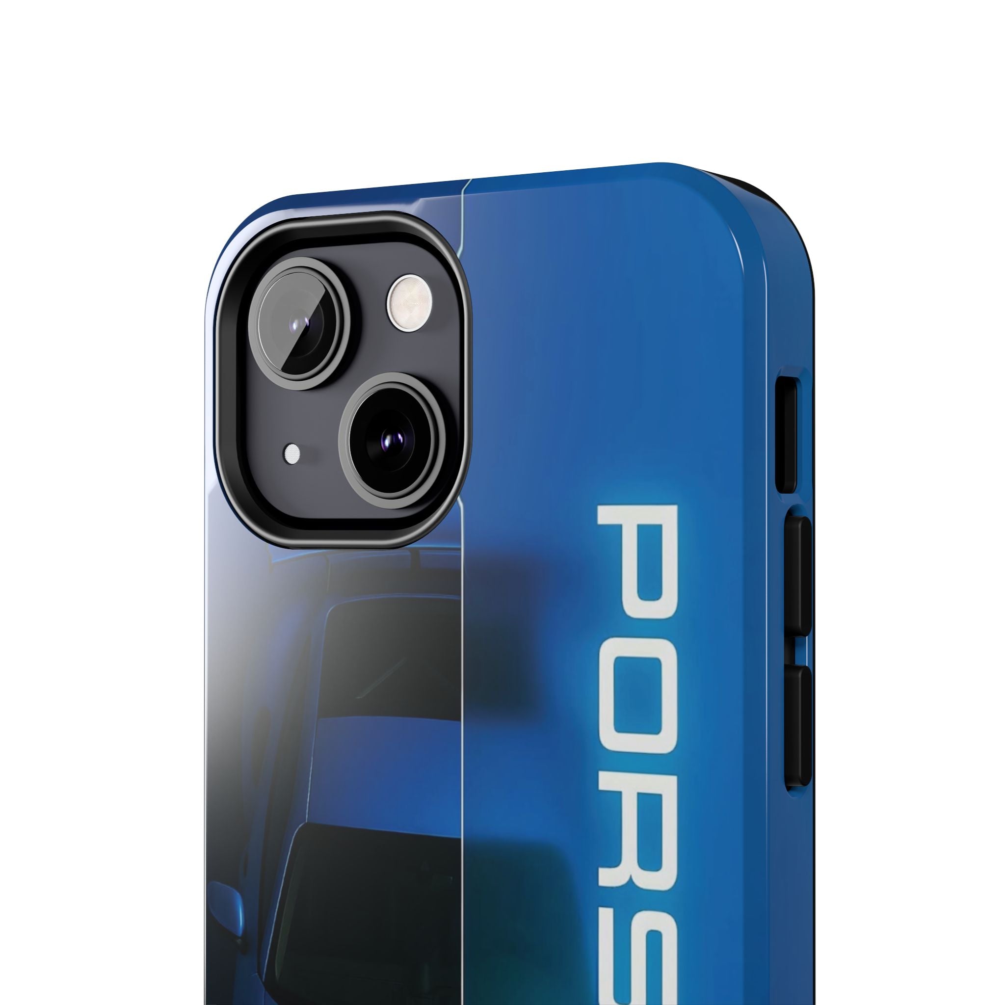 Porsche-Inspired Tough Phone Case, Durable Car Lover Gift, Custom Phone Cover, Sporty Protective Case, Fun Car Accessory, Unique Gadget Gift