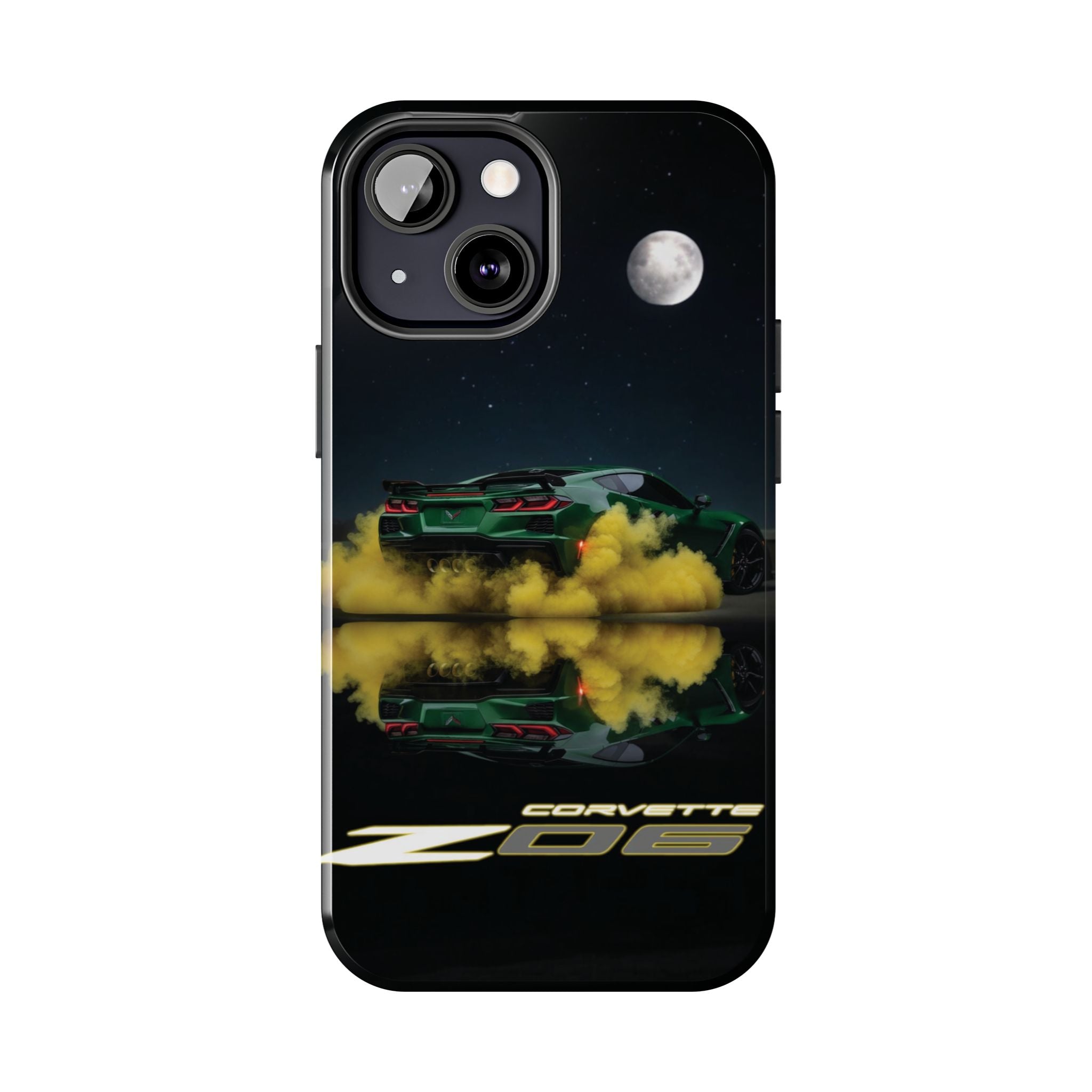Corvette Tough Phone Cases
