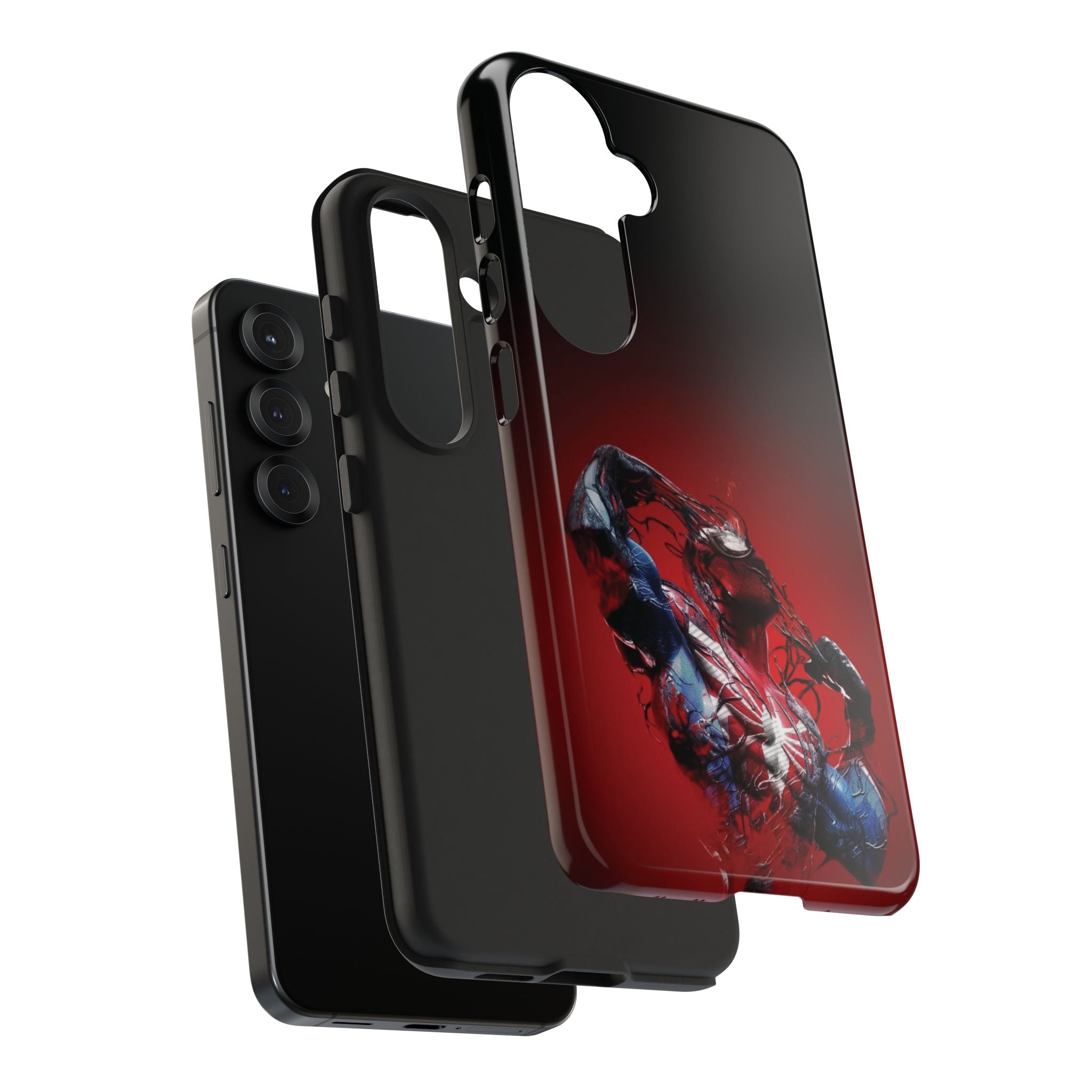 Spider-Man Tough Phone Cases, Superhero Cell Phone Cover, Gifts for Comic Fans, Tough Phone Protector, Marvel Themed Accessories