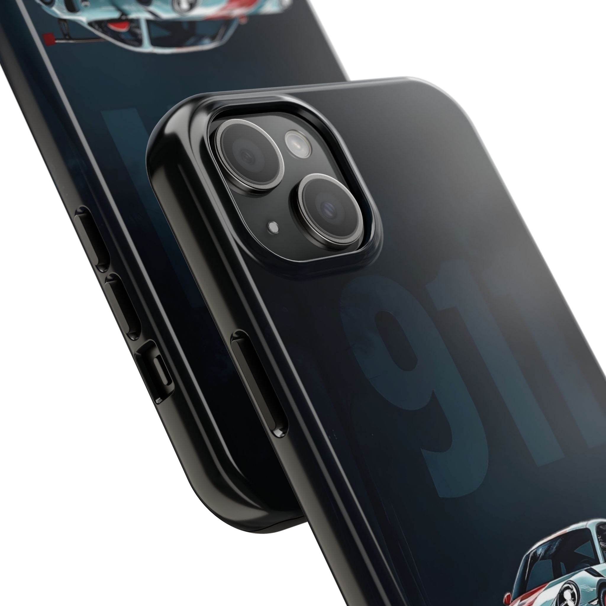 Tough Phone Cases