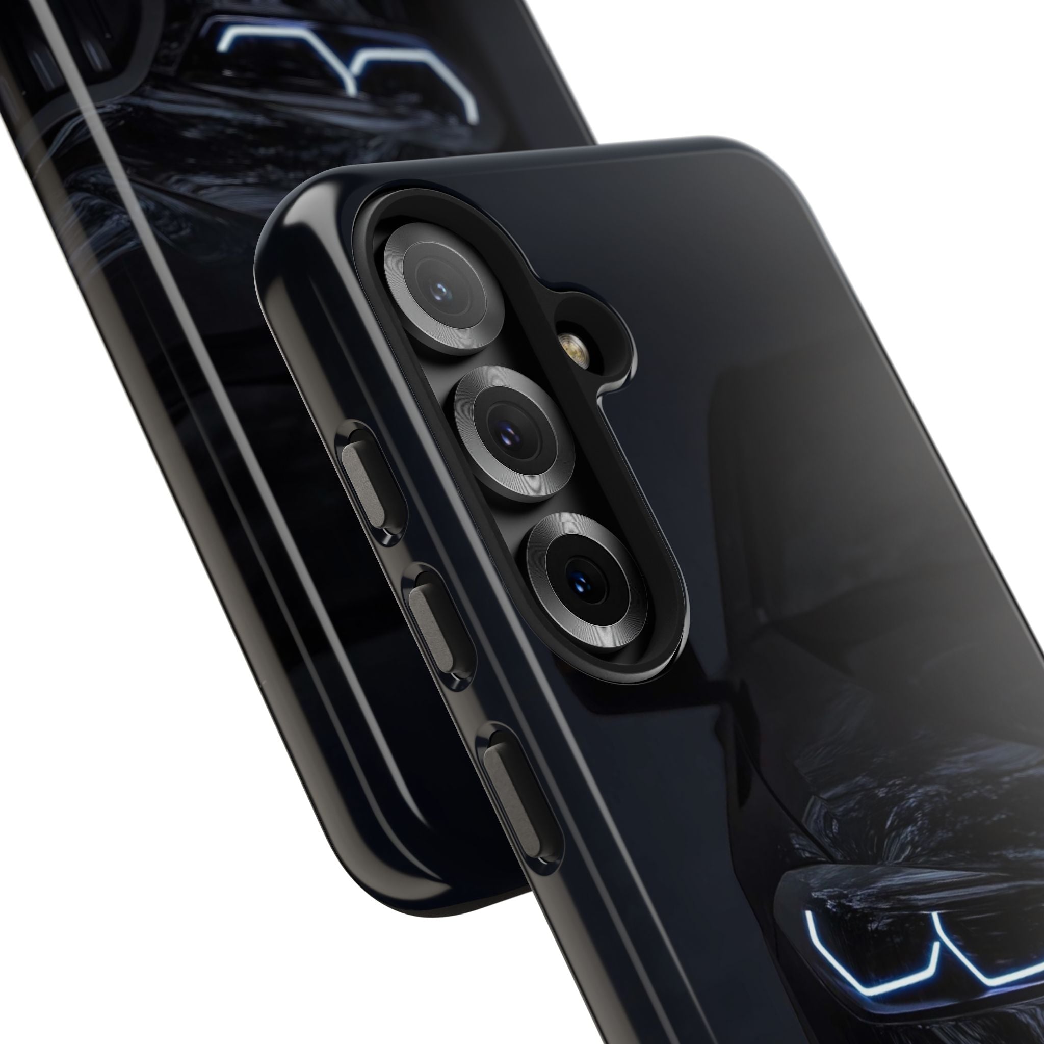 Tough Phone Cases with Sleek Car Design - Durable Protection for Auto Enthusiasts, Gifts for Car Lovers, Stylish Accessories, Cool Tech Gear