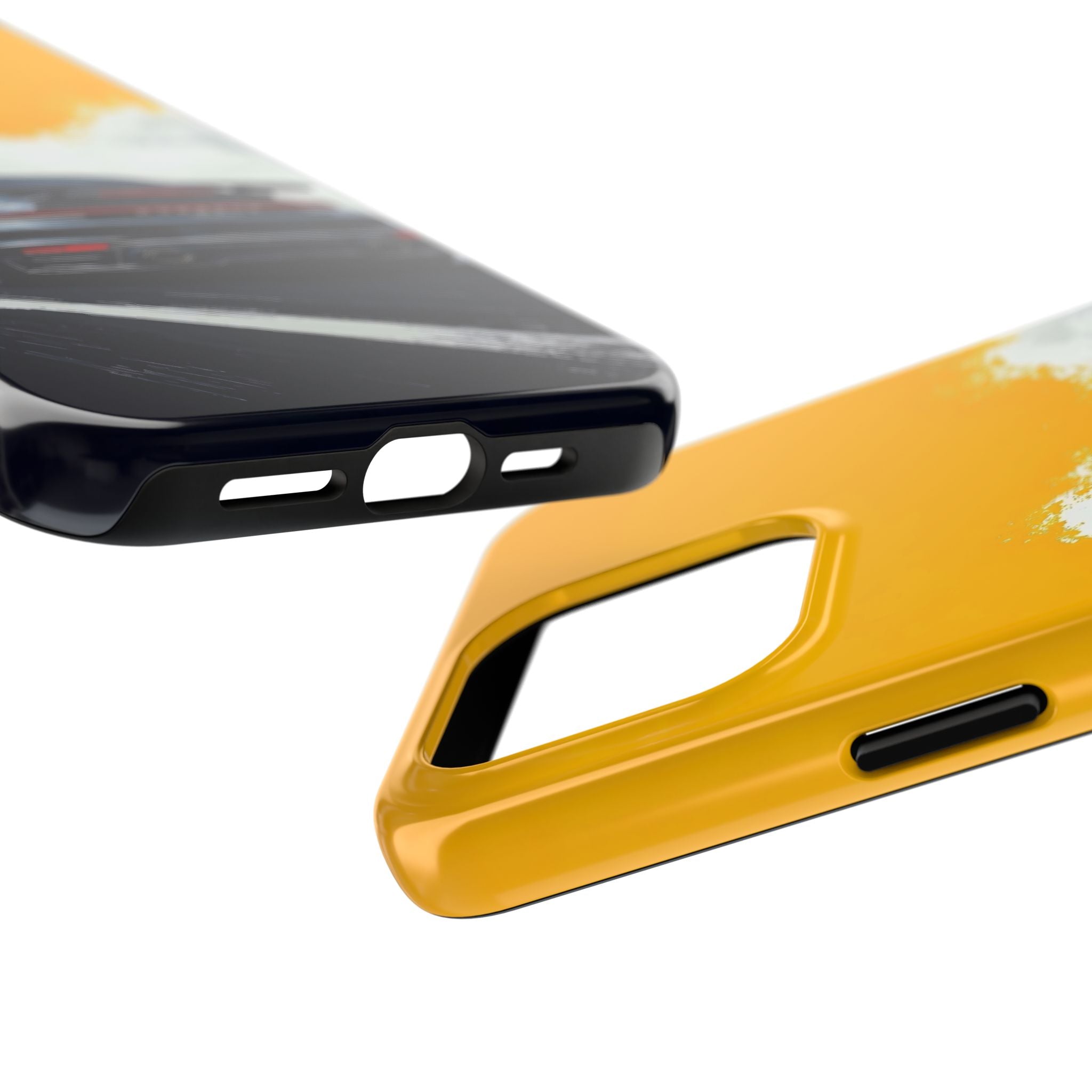 Racing Inspired Tough Phone Cases | Car Lovers Gift, Durable Protection, Motorsport Decor, Unique Accessories, Vibrant Car Art