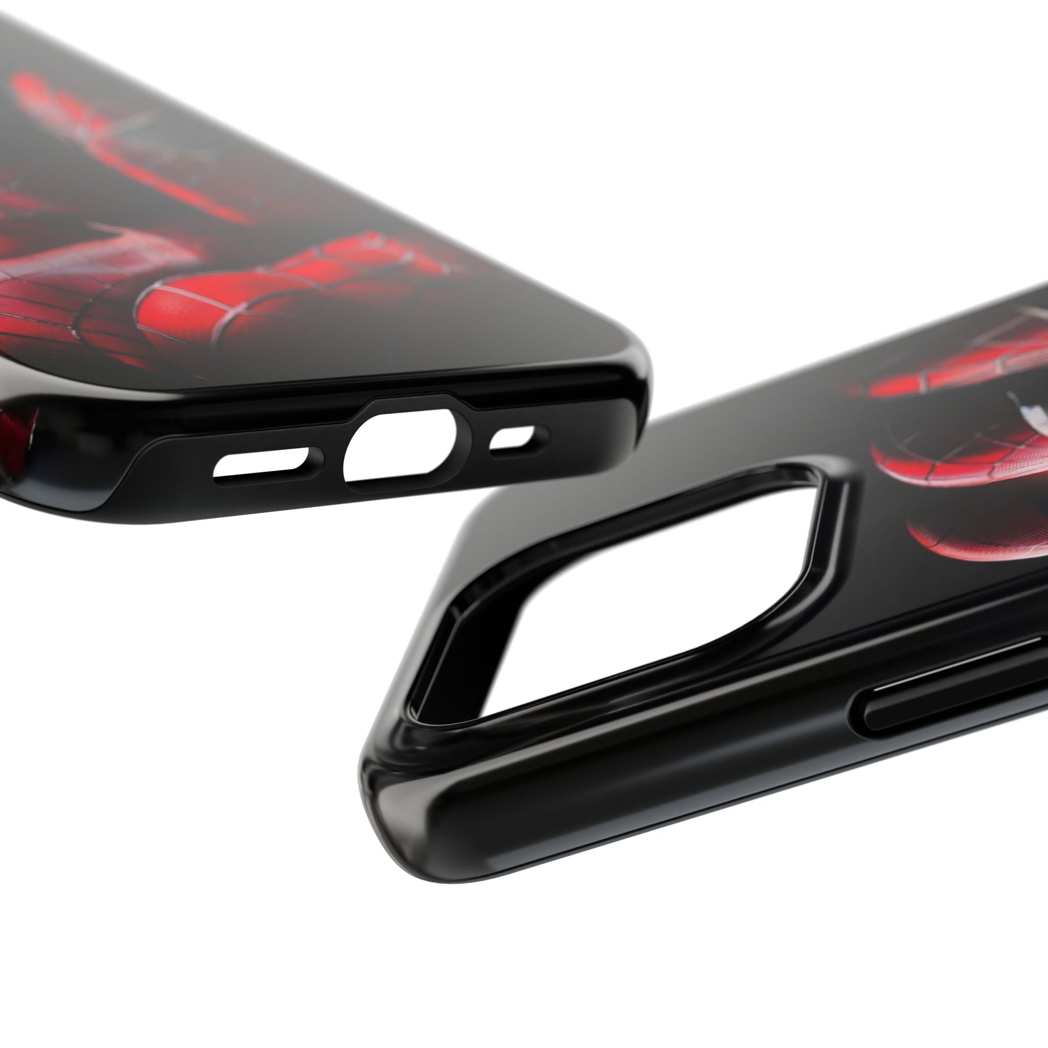 Spider-Man Tough Phone Cases, Durable Phone Covers, Superhero Phone Accessories, Gift for Comic Fans, Valentine's Day, Birthday Present