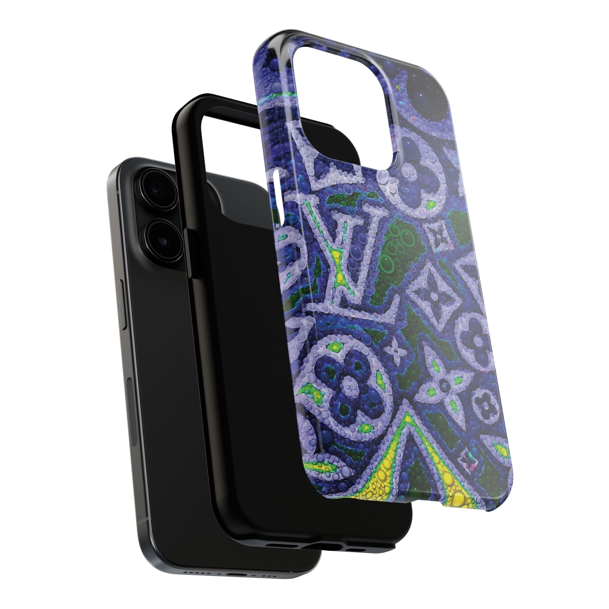 Vibrant Designer Phone Cases for Style Lovers, Tough Phone Cover, Fashionable Tech Accessory, Luxe Gift, Durable Case for Daily Use