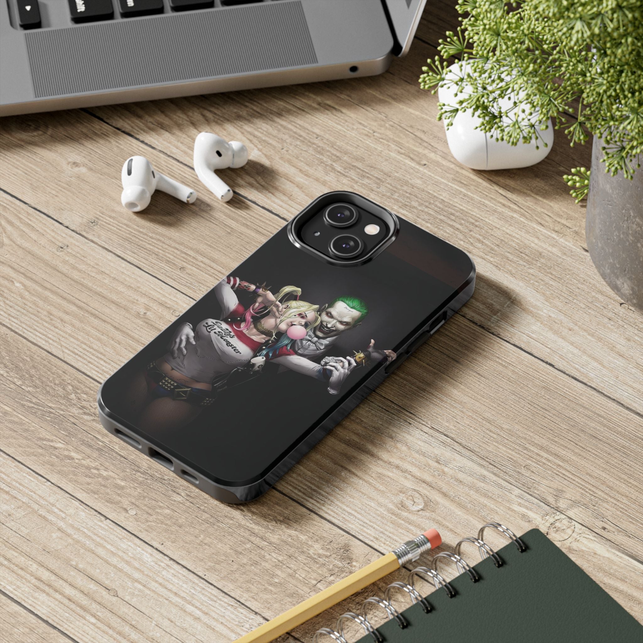 Tough Phone Cases, Edgy Phone Cover, Unique Smartphone Case, Gift for Superhero Fans, Durable Phone Accessories, Pop Culture Gifts