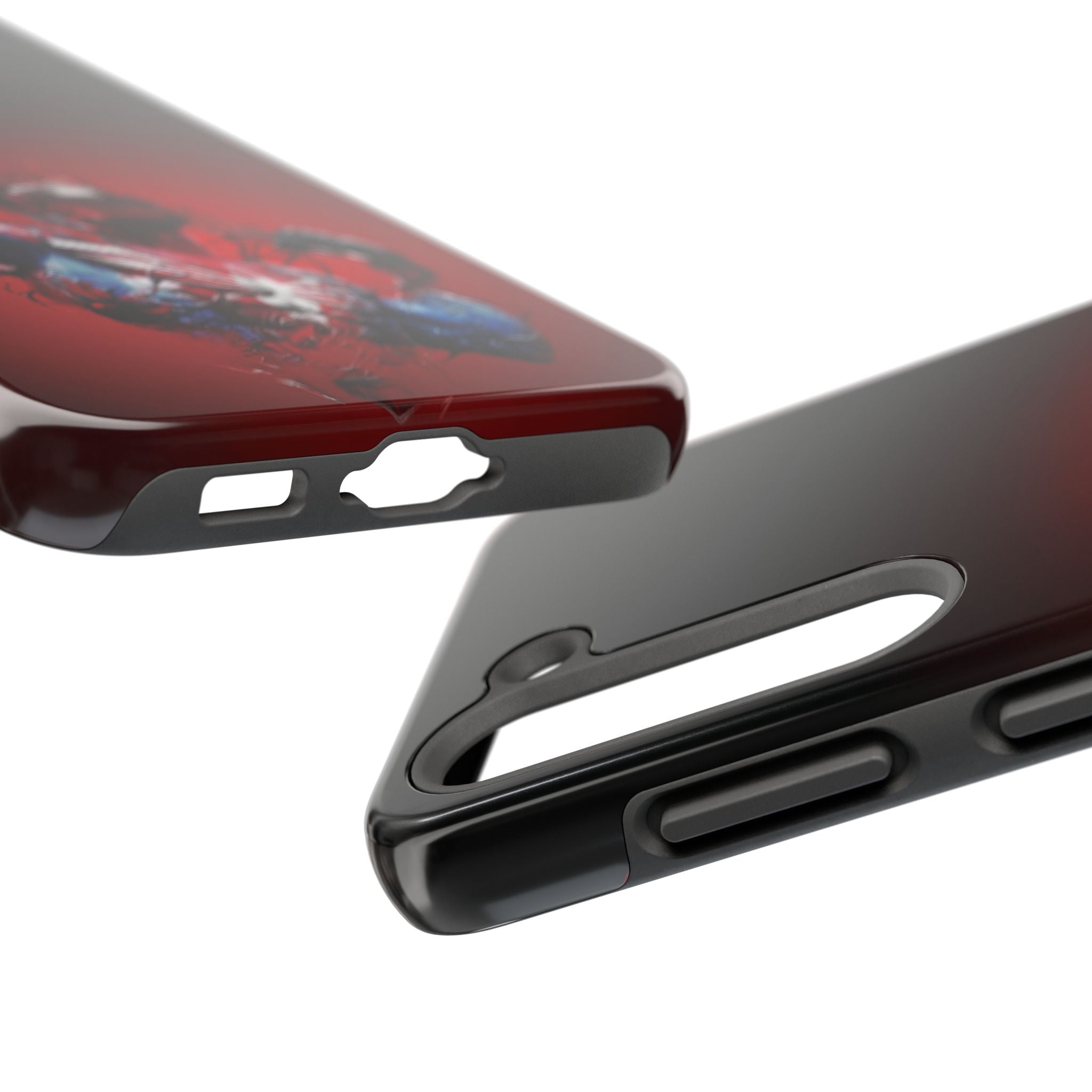 Spider-Man Tough Phone Cases, Superhero Cell Phone Cover, Gifts for Comic Fans, Tough Phone Protector, Marvel Themed Accessories