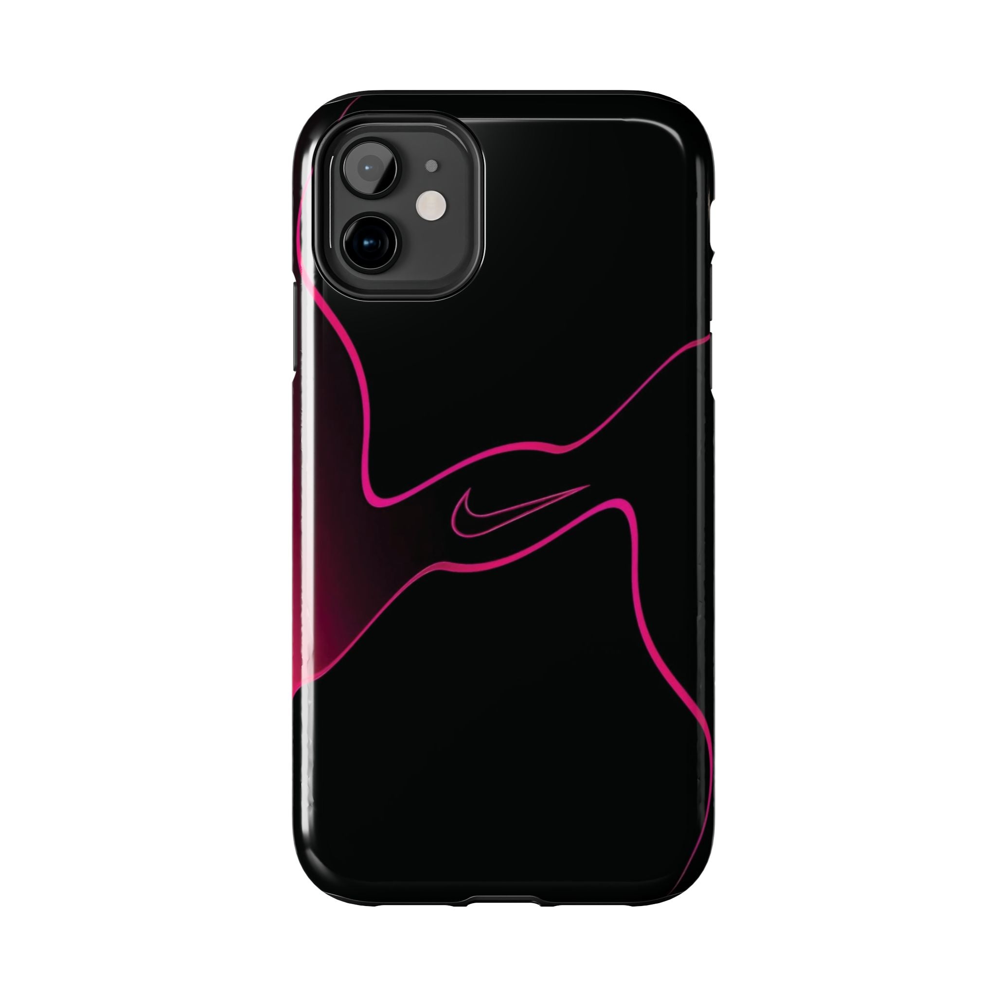 Sleek Tough Phone Cases, Stylish Phone Protection, Trendy Phone Accessory, Durable Case for Active Lifestyles, Gift for Tech Lovers