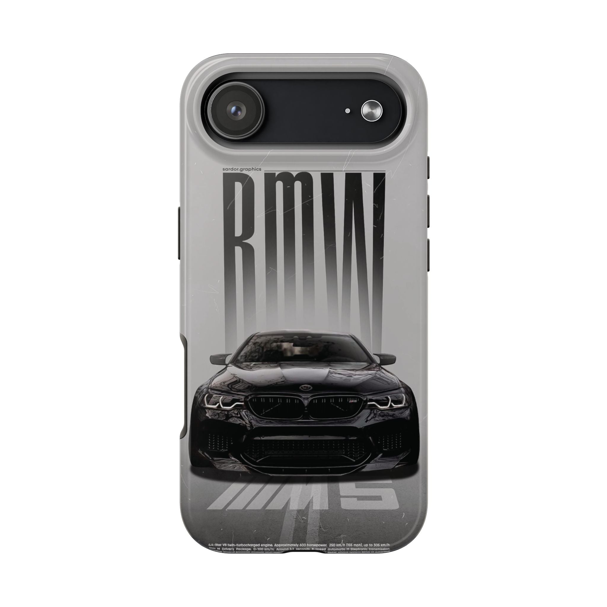 Tough Phone Cases