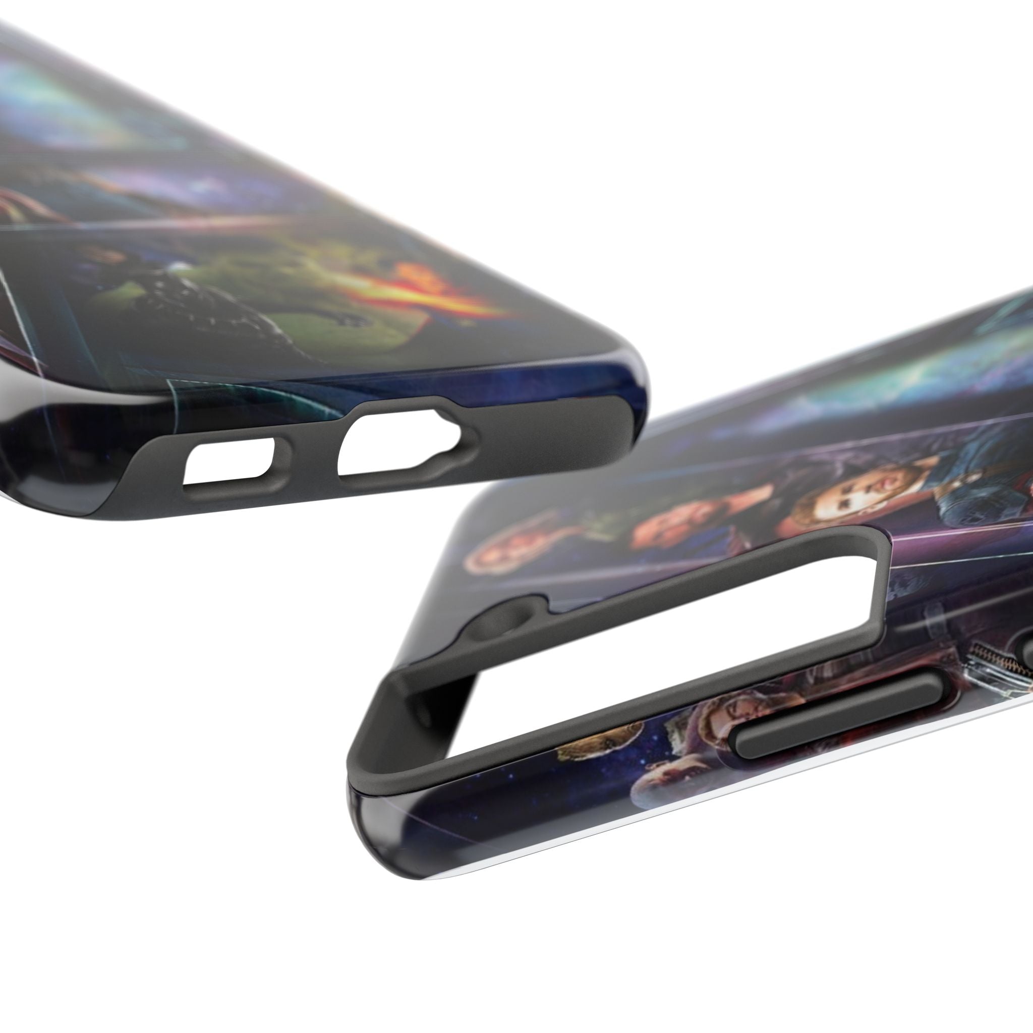 Marvel Avengers Tough Phone Cases | Durable Phone Cover, Superhero Gifts, Geek Accessories, Unique Phone Cases, Avengers Merchandise