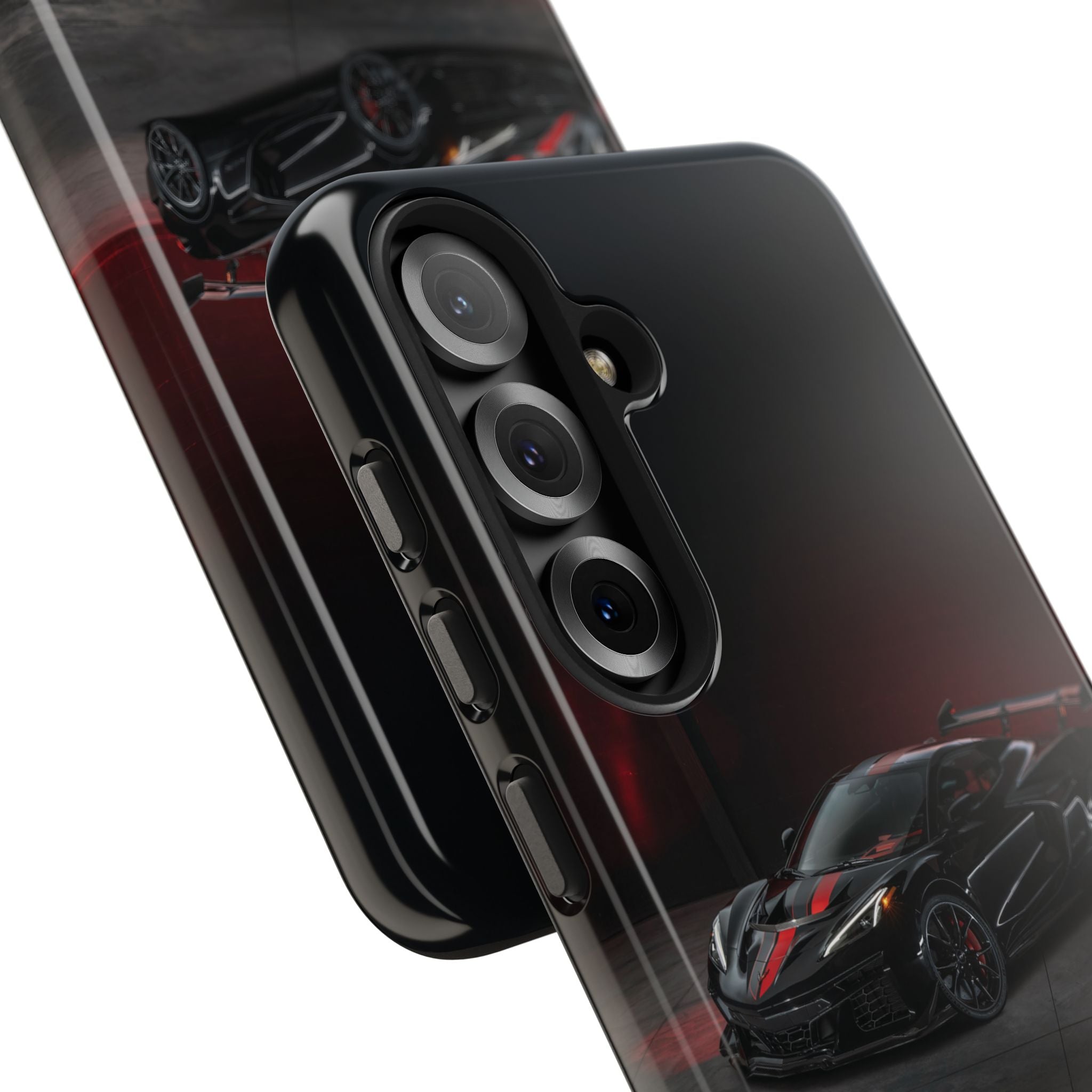 Corvette Tough Phone Cases - Durable Protection for Car Enthusiasts, Ideal Gift for Birthdays, Holidays, and Special Occasions