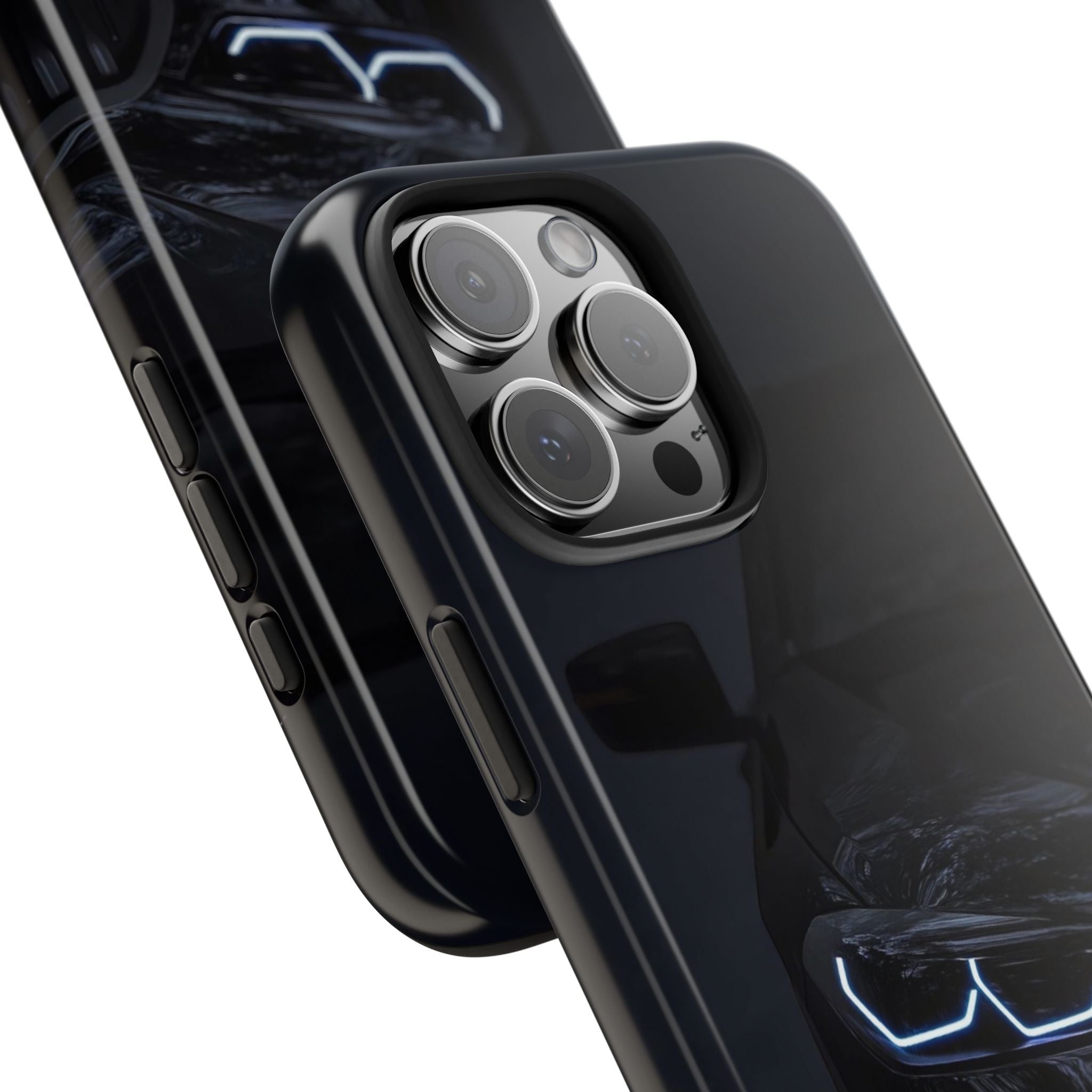 Tough Phone Cases with Sleek Car Design - Durable Protection for Auto Enthusiasts, Gifts for Car Lovers, Stylish Accessories, Cool Tech Gear
