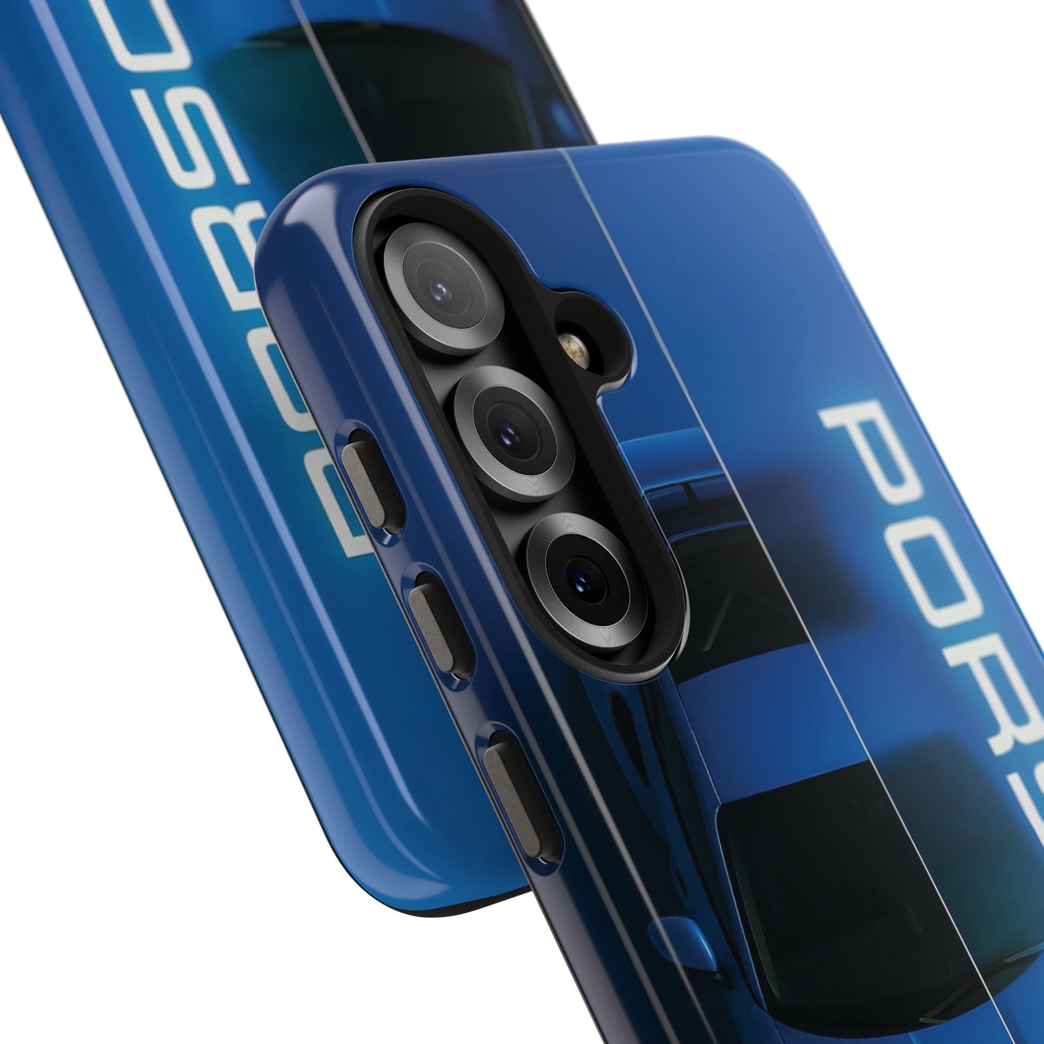 Porsche-Inspired Tough Phone Case, Durable Car Lover Gift, Custom Phone Cover, Sporty Protective Case, Fun Car Accessory, Unique Gadget Gift