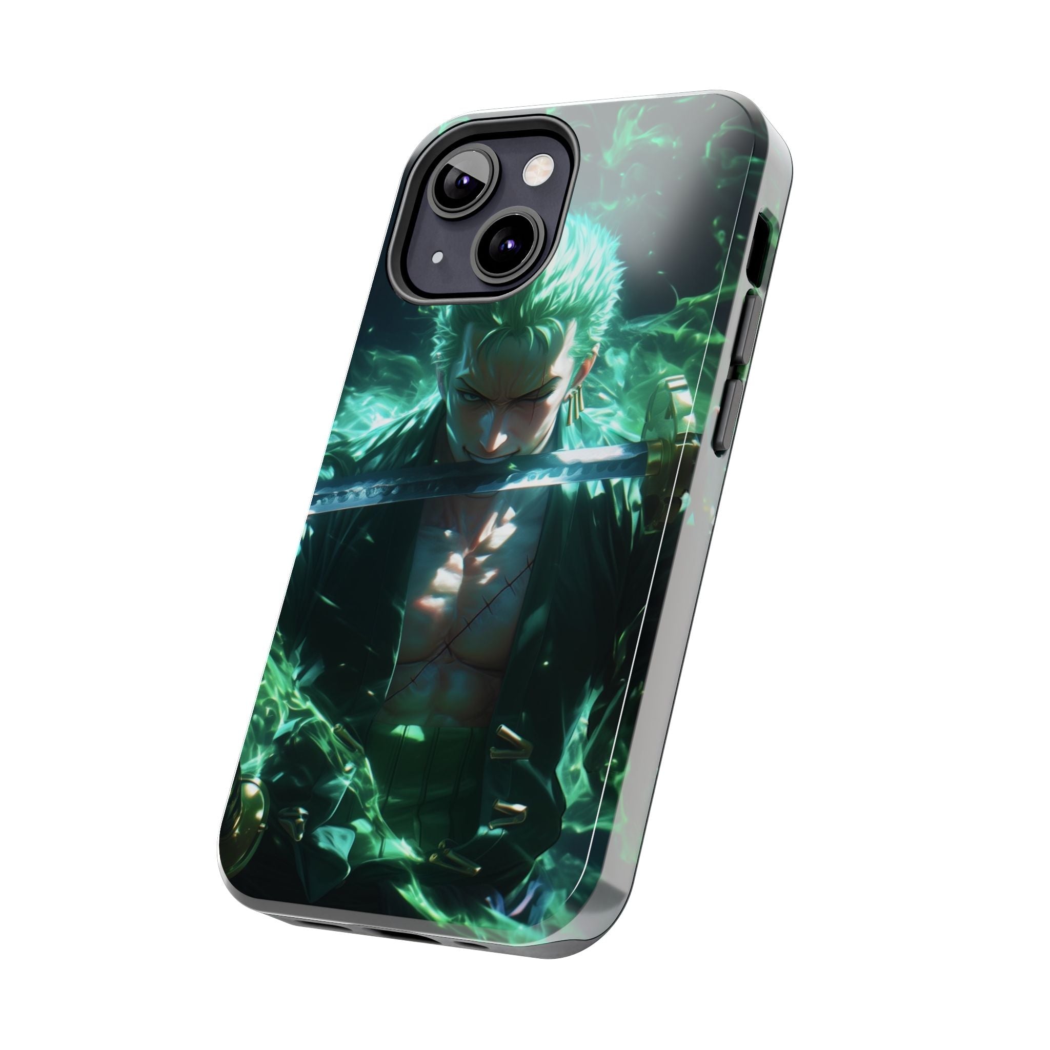 Stylish Tough Phone Cases - For Anime Lovers, Durable & Customizable Protection, Perfect for Gifts, Unique Design, Cosplay Accessory