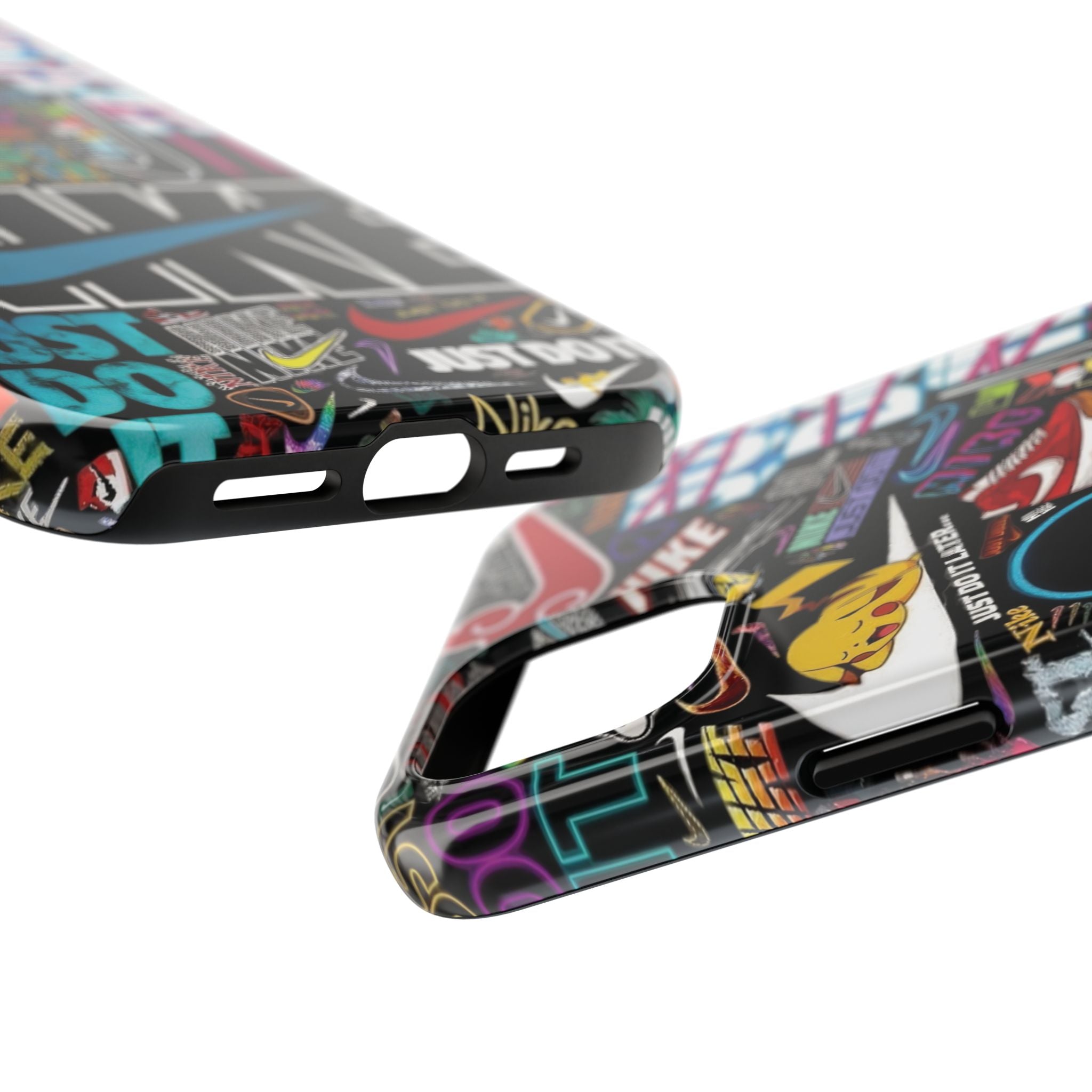 Stylish Nike Tough Phone Cases - Urban Vibe, Protection, Gift for Athletes, Sports Lovers, Trendy Accessories