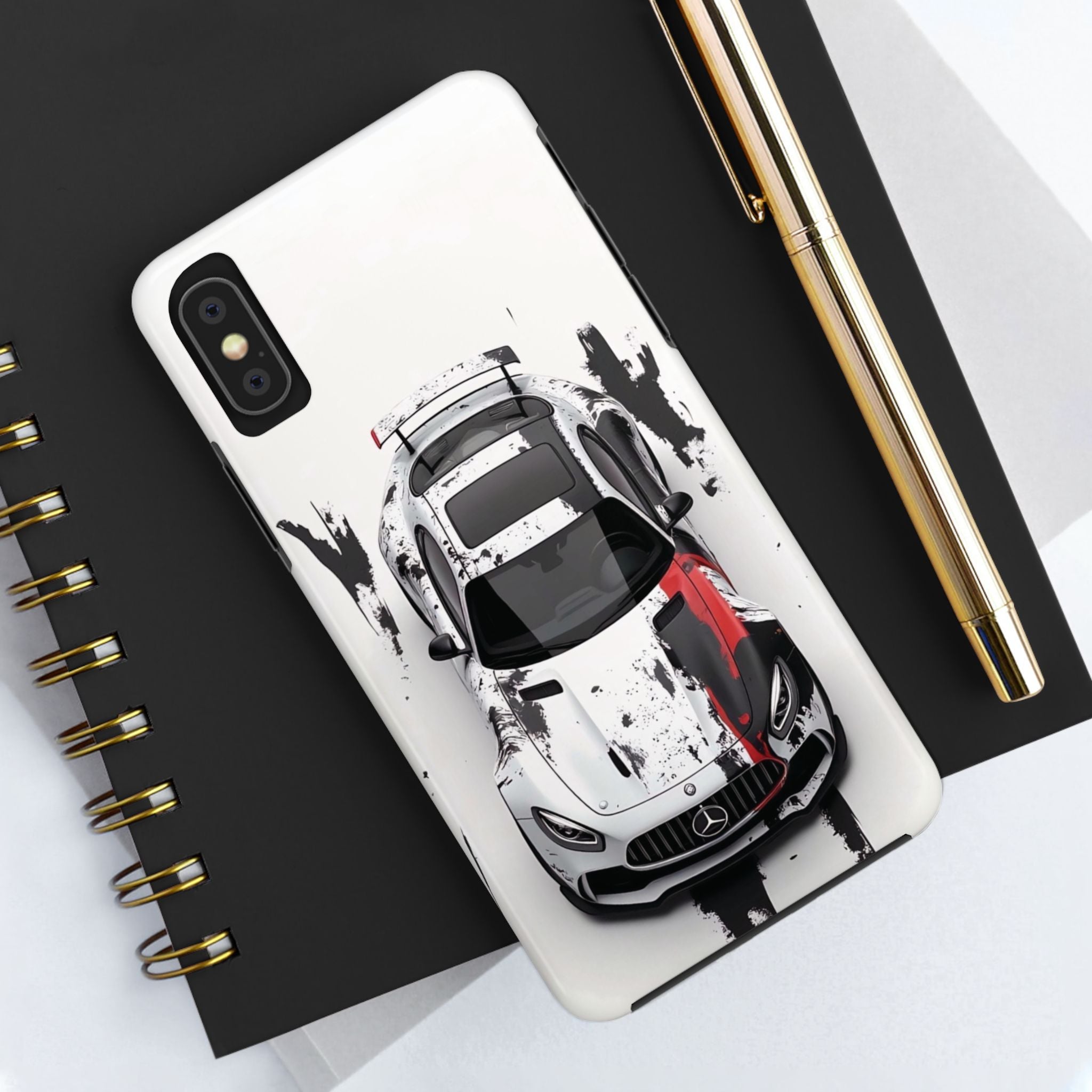 Stylish Tough Phone Cases for Car Enthusiasts, Sleek Phone Covers, Durable Accessories for Everyday Adventures, Perfect Gift Ideas