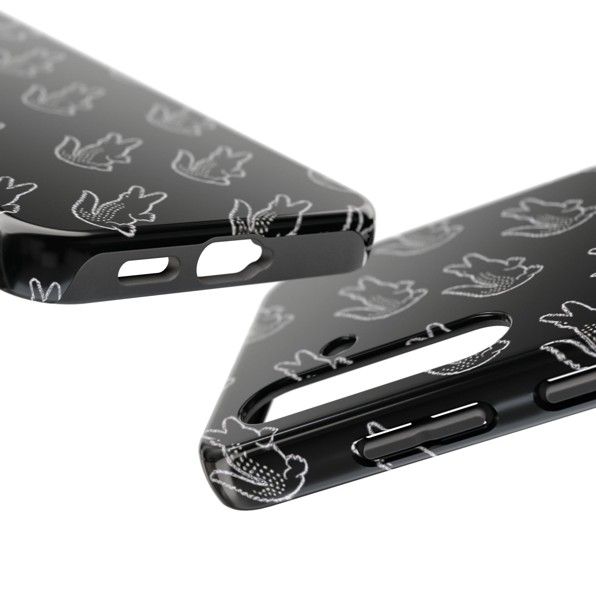 Stylish Tough Phone Cases for Trendsetters, Durable Mobile Protection, Gifts for Tech Lovers, Fashionable Accessory