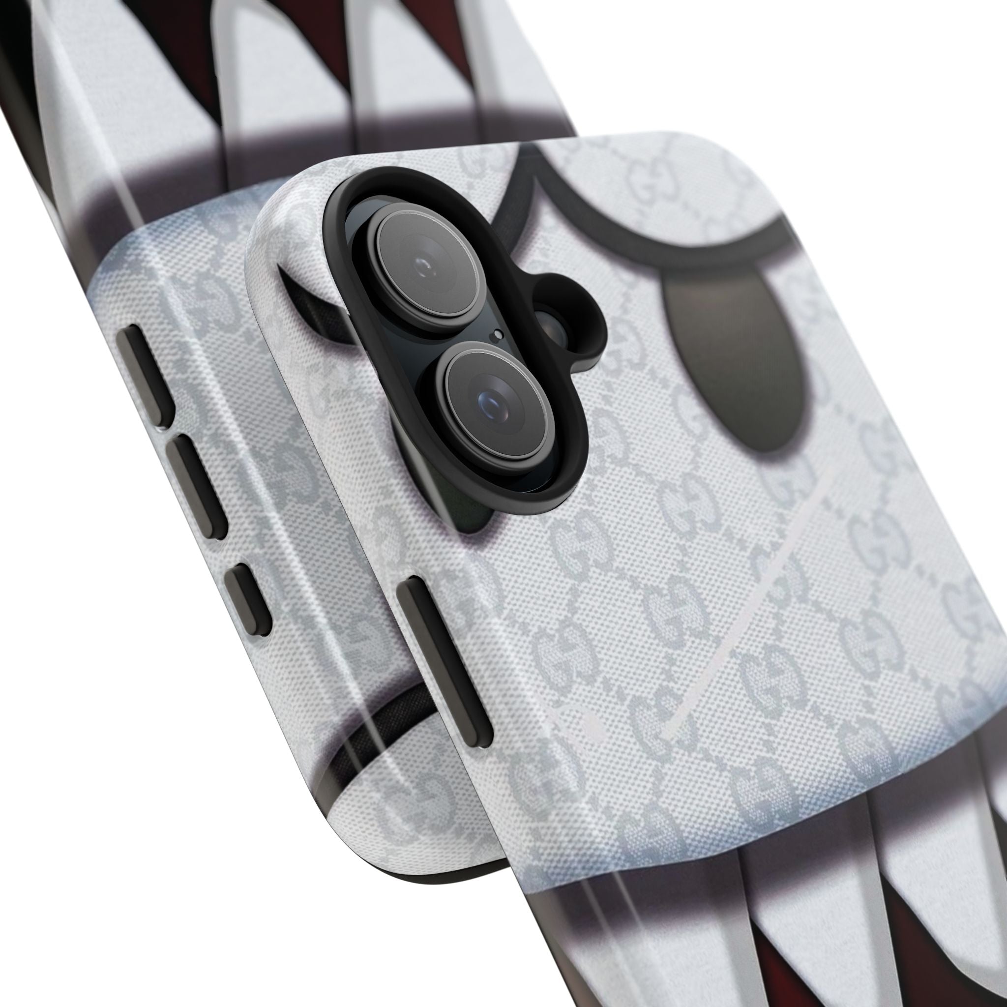 Whimsical Ghost Phone Cases, Cute Monster Cases, Trendy Tech Accessories, Fun Gifts for Gamers, Halloween & Everyday Use