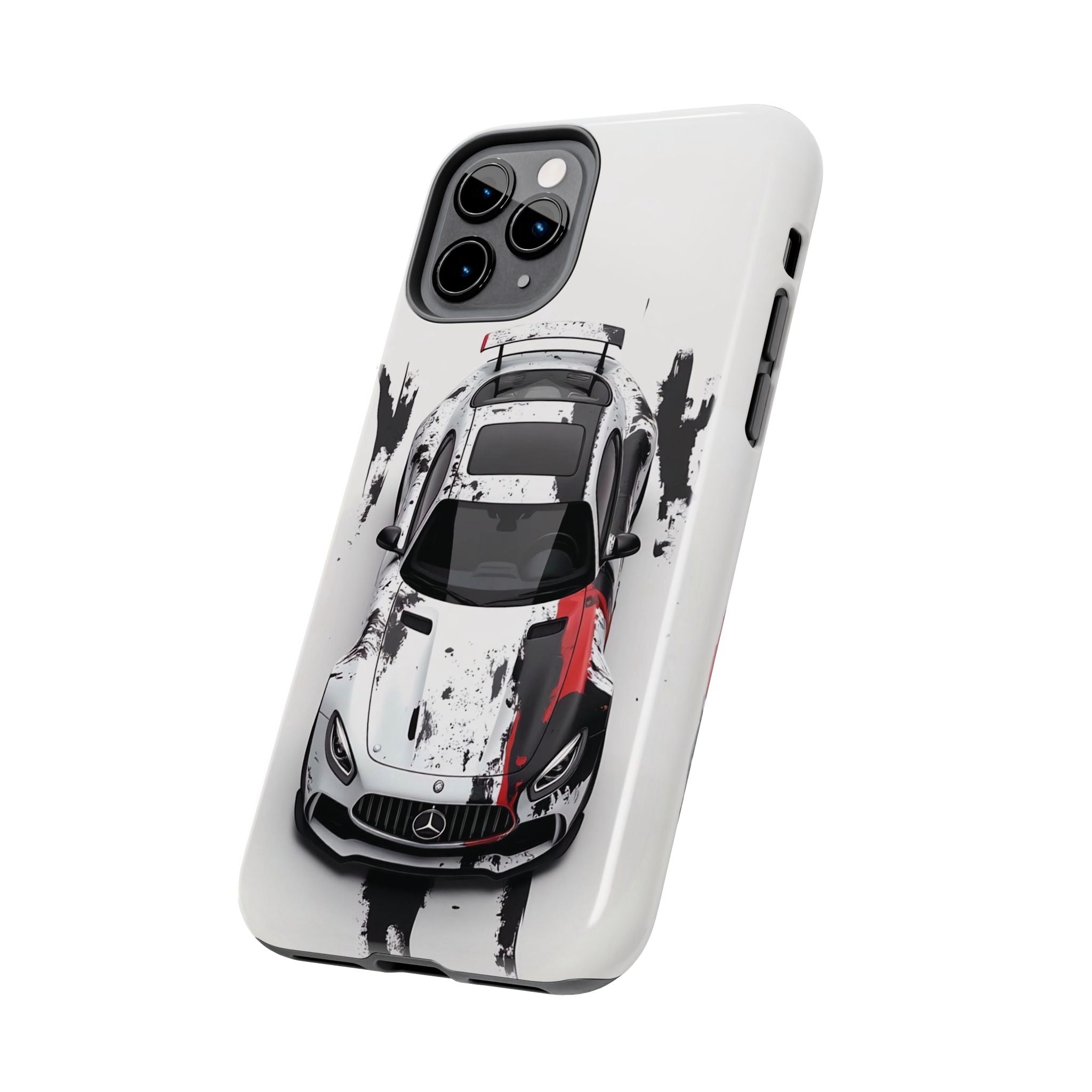 Stylish Tough Phone Cases for Car Enthusiasts, Sleek Phone Covers, Durable Accessories for Everyday Adventures, Perfect Gift Ideas