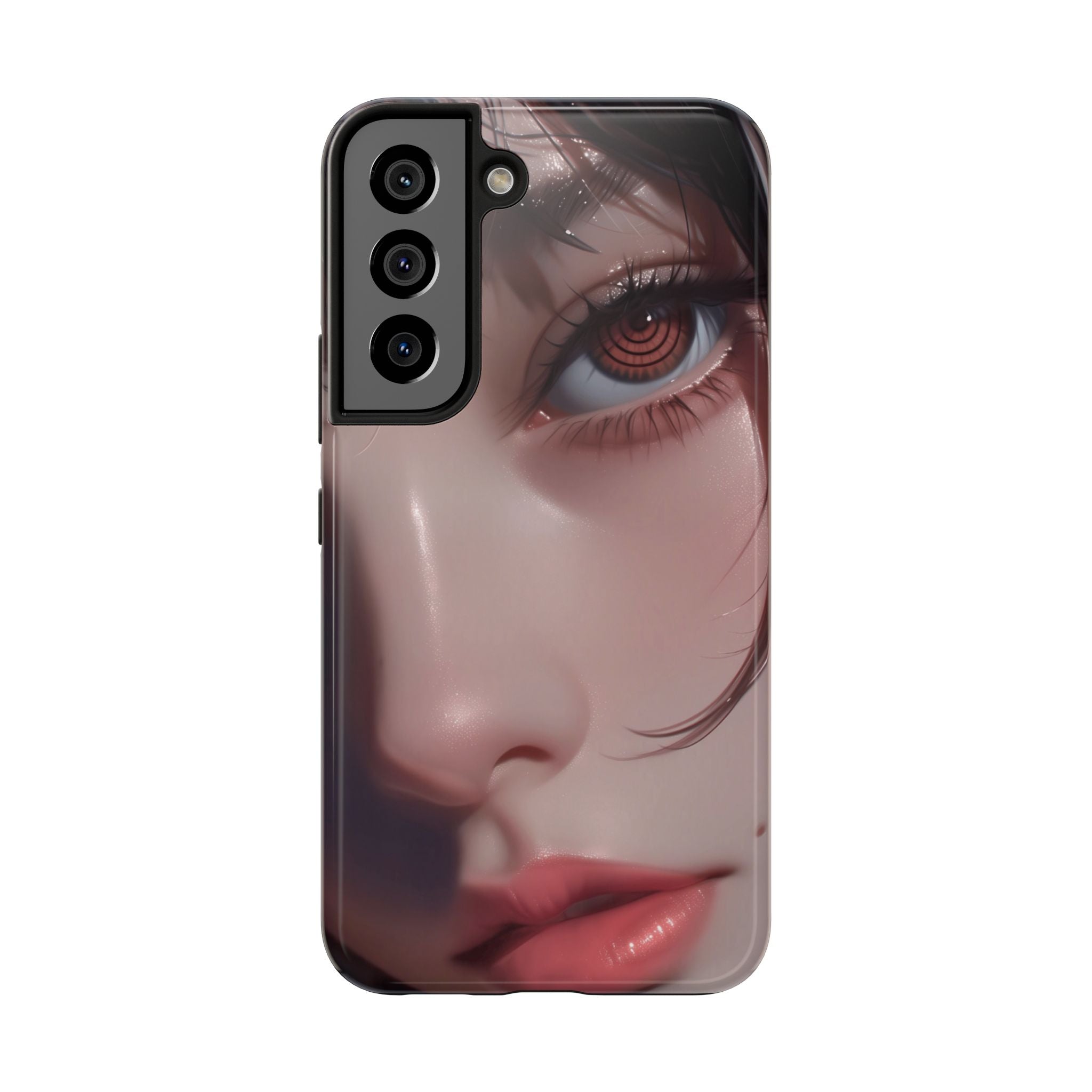Anime Art Tough Phone Cases - Durable, Stylish, Unique, Perfect Gift, Phone Accessories