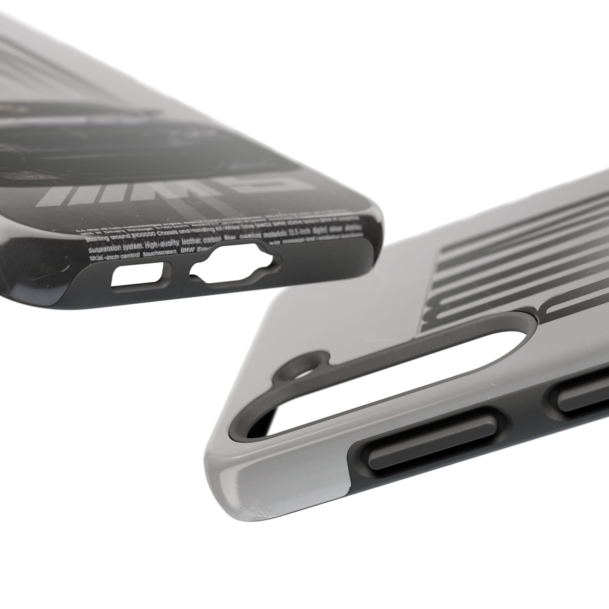 Tough Phone Cases