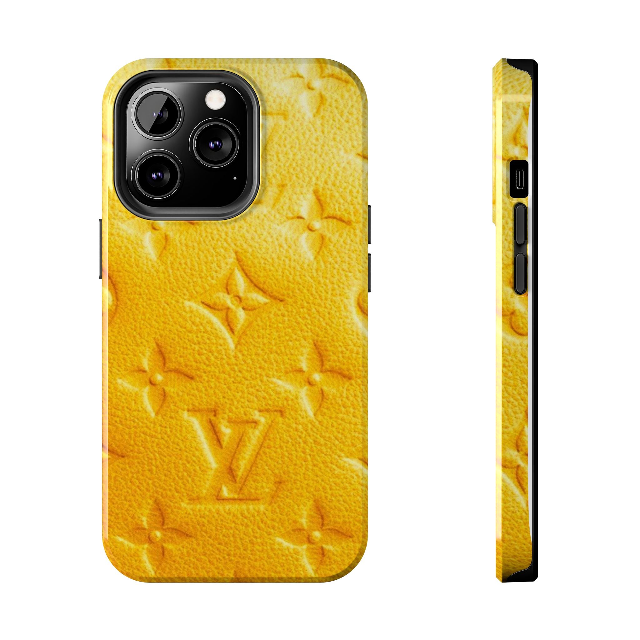 Vibrant Luxury Phone Cases, Stylish Phone Covers, Designer Inspired Accessories, Gift for Fashion Lovers, Protection with Style