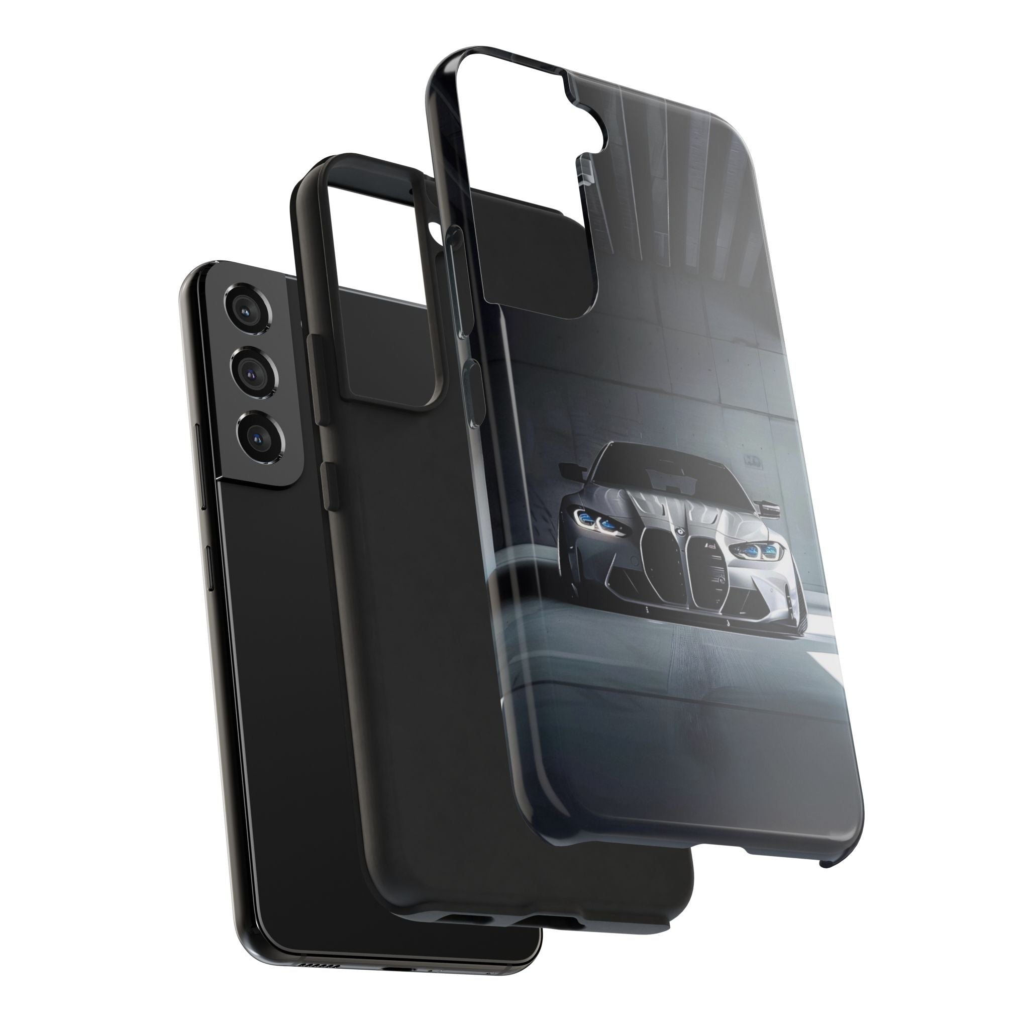 Sleek Automotive Phone Cases - Durable Covers for Car Enthusiasts, Unique Gifts, Phone Accessories, Modern Designs, Customizable Options