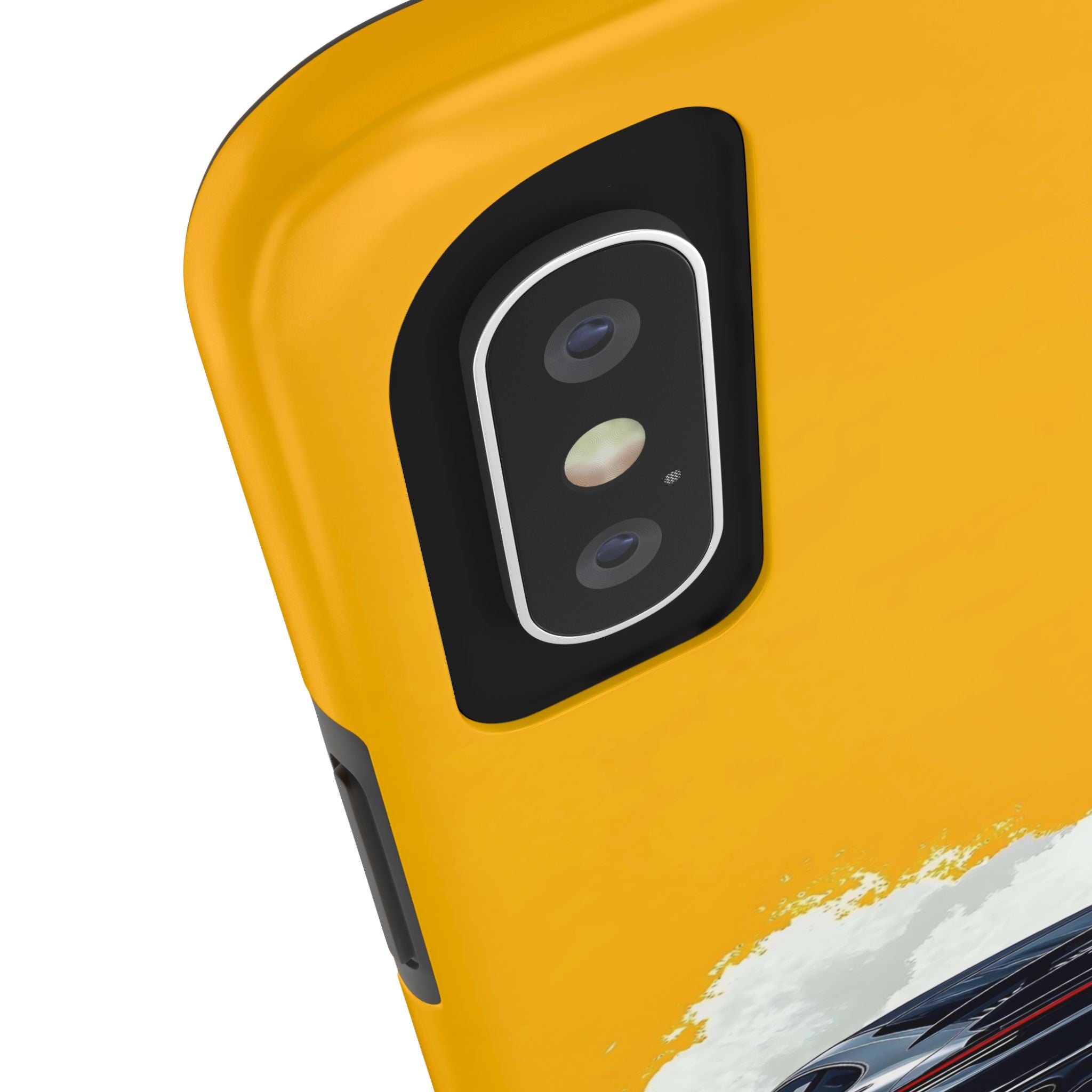 Racing Inspired Tough Phone Cases | Car Lovers Gift, Durable Protection, Motorsport Decor, Unique Accessories, Vibrant Car Art