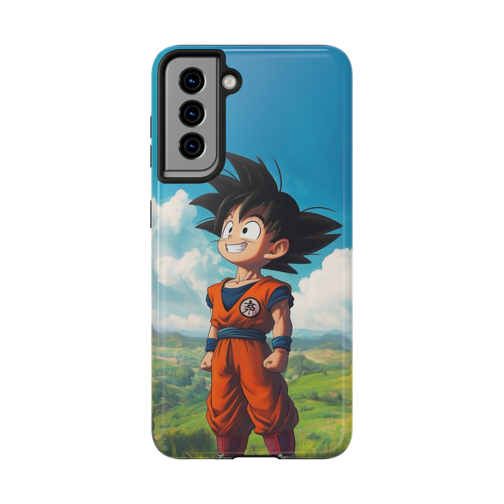 Anime Character Tough Phone Cases, Durable Phone Accessories for Fans, Gift for Birthdays, Geek Culture, Unique Phone Covers