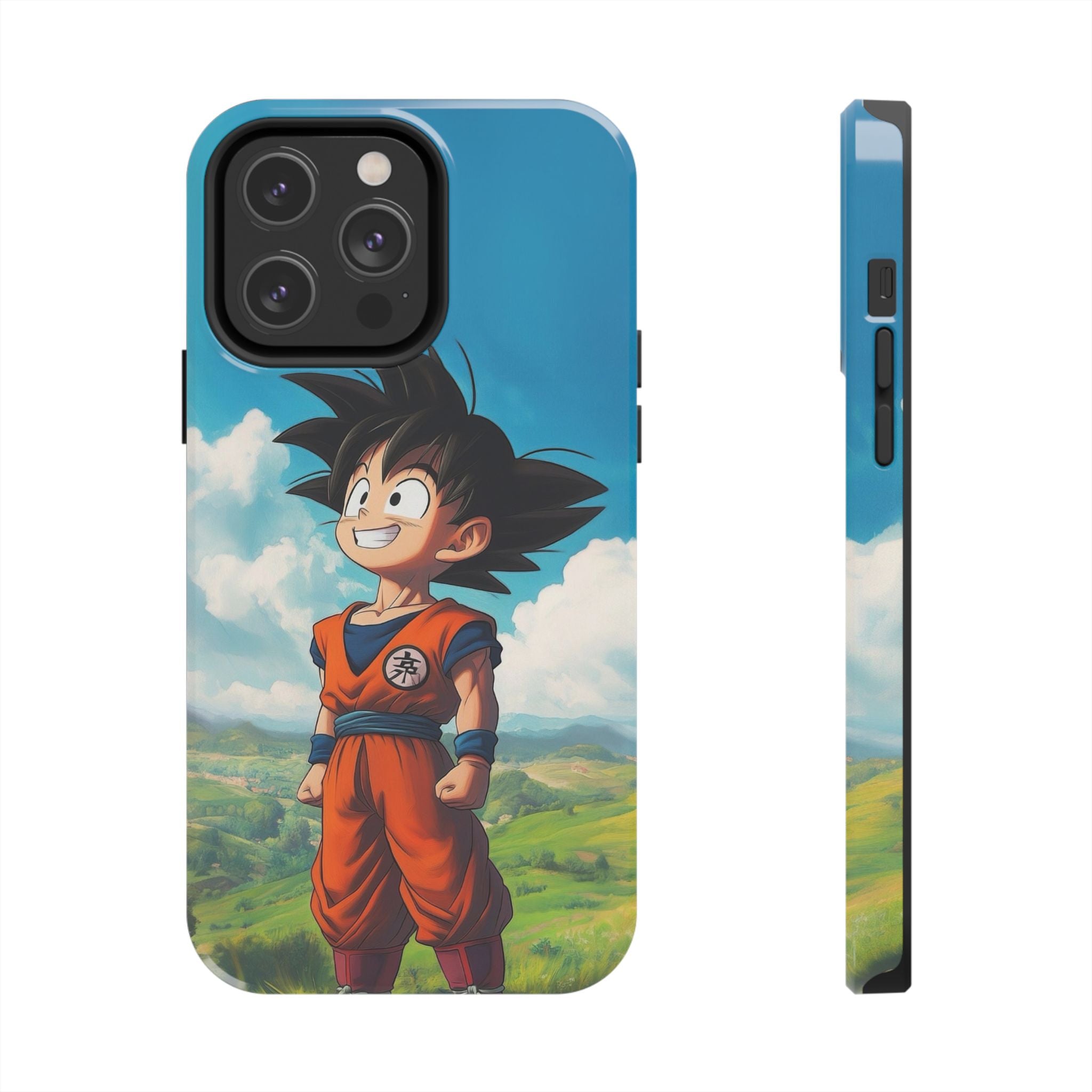 Anime Character Tough Phone Cases, Durable Phone Accessories for Fans, Gift for Birthdays, Geek Culture, Unique Phone Covers