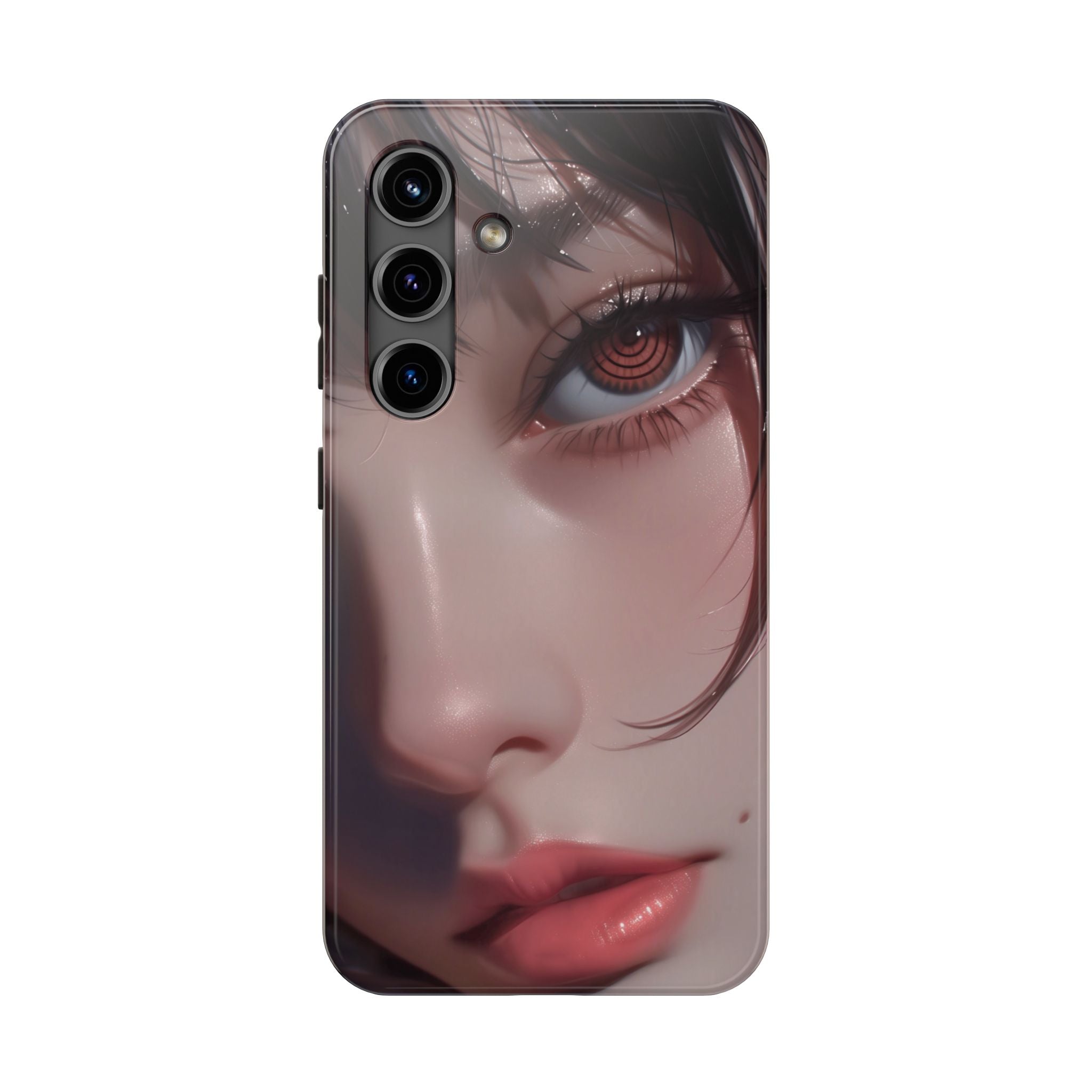 Anime Art Tough Phone Cases - Durable, Stylish, Unique, Perfect Gift, Phone Accessories