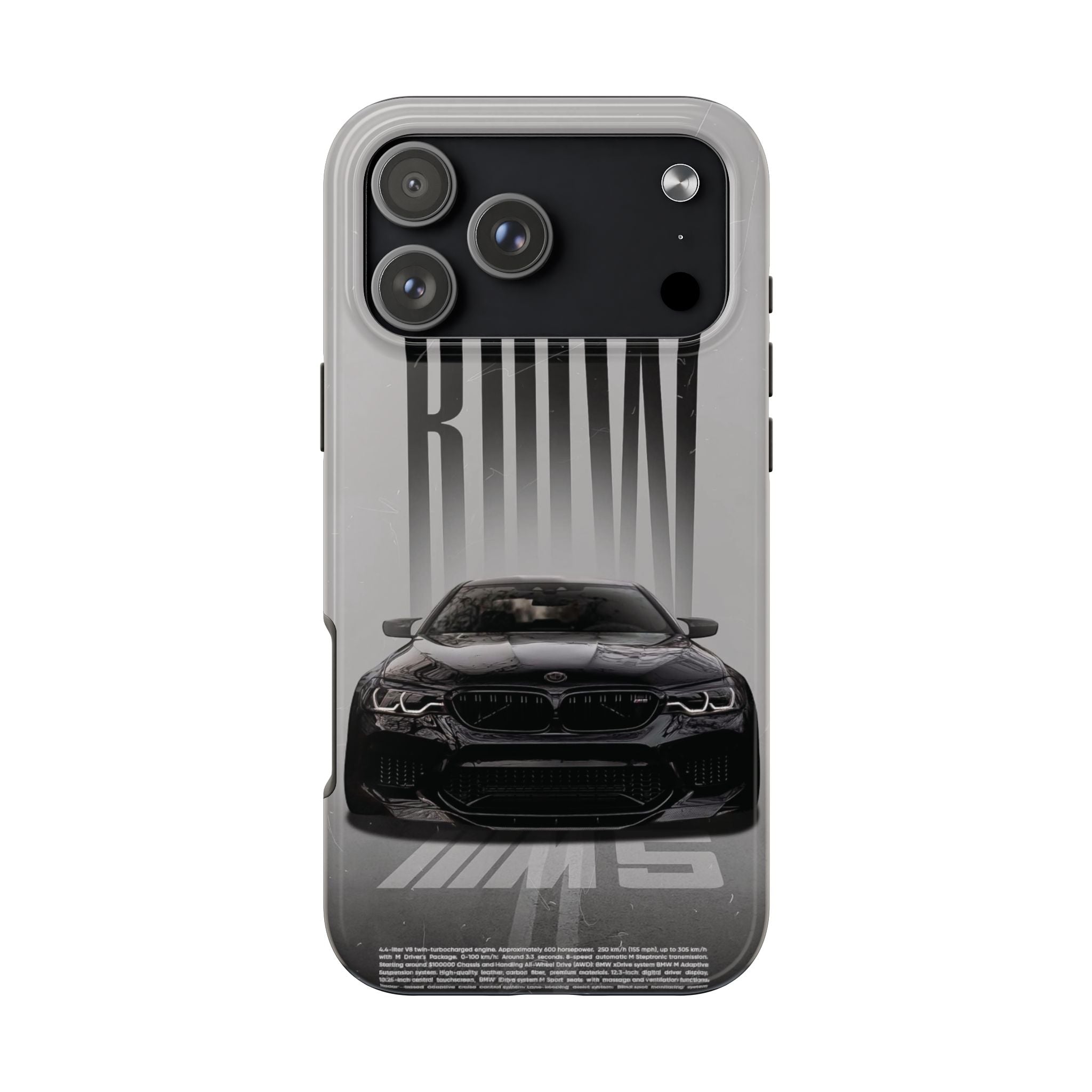 Tough Phone Cases