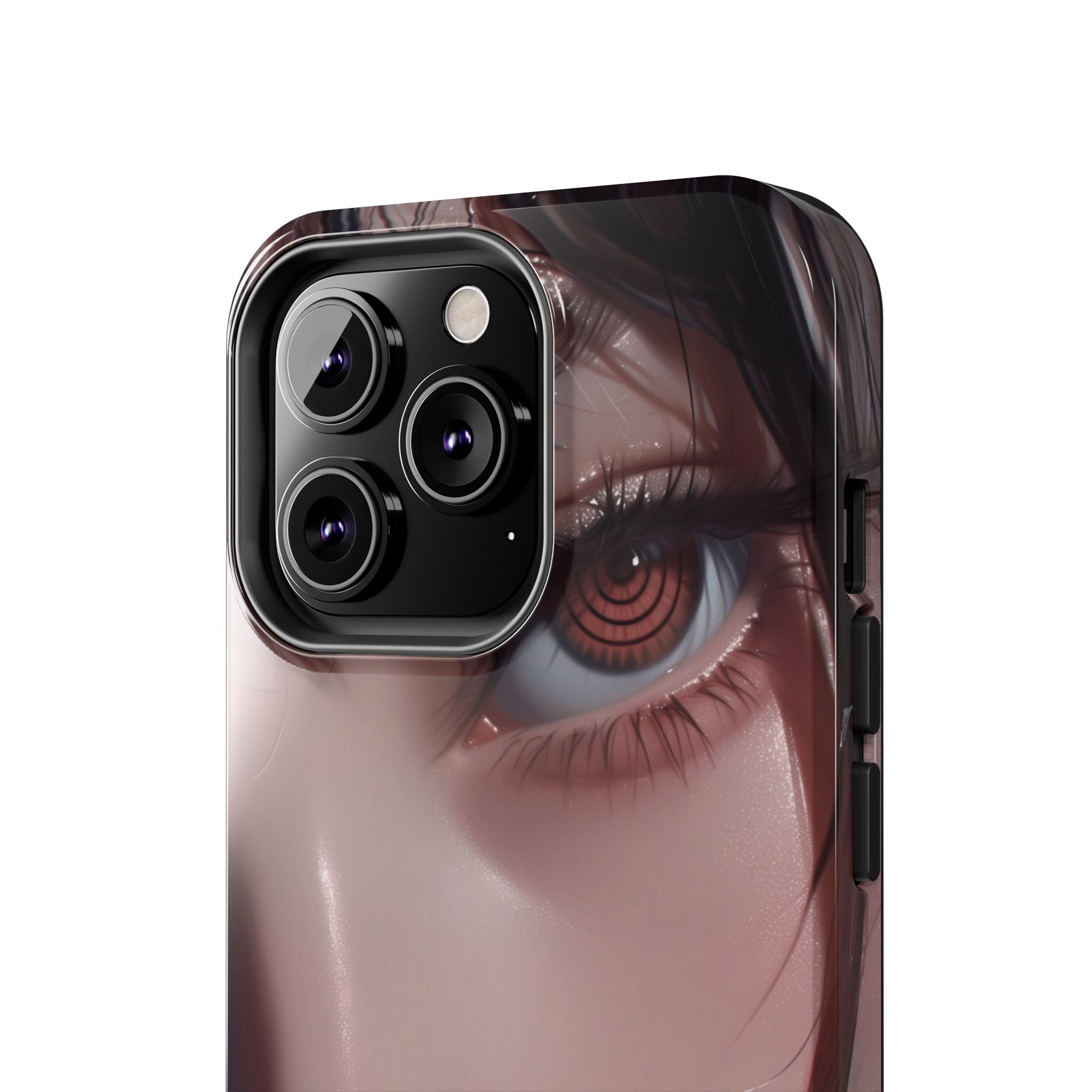 Anime Art Tough Phone Cases - Durable, Stylish, Unique, Perfect Gift, Phone Accessories