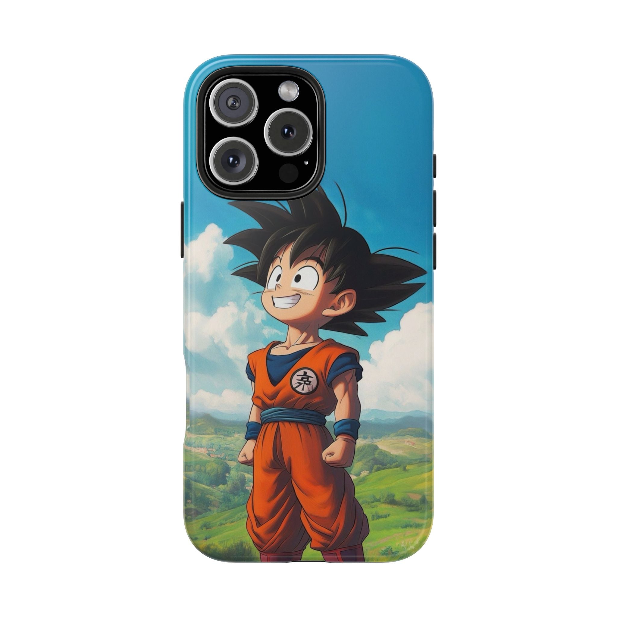 Anime Character Tough Phone Cases, Durable Phone Accessories for Fans, Gift for Birthdays, Geek Culture, Unique Phone Covers