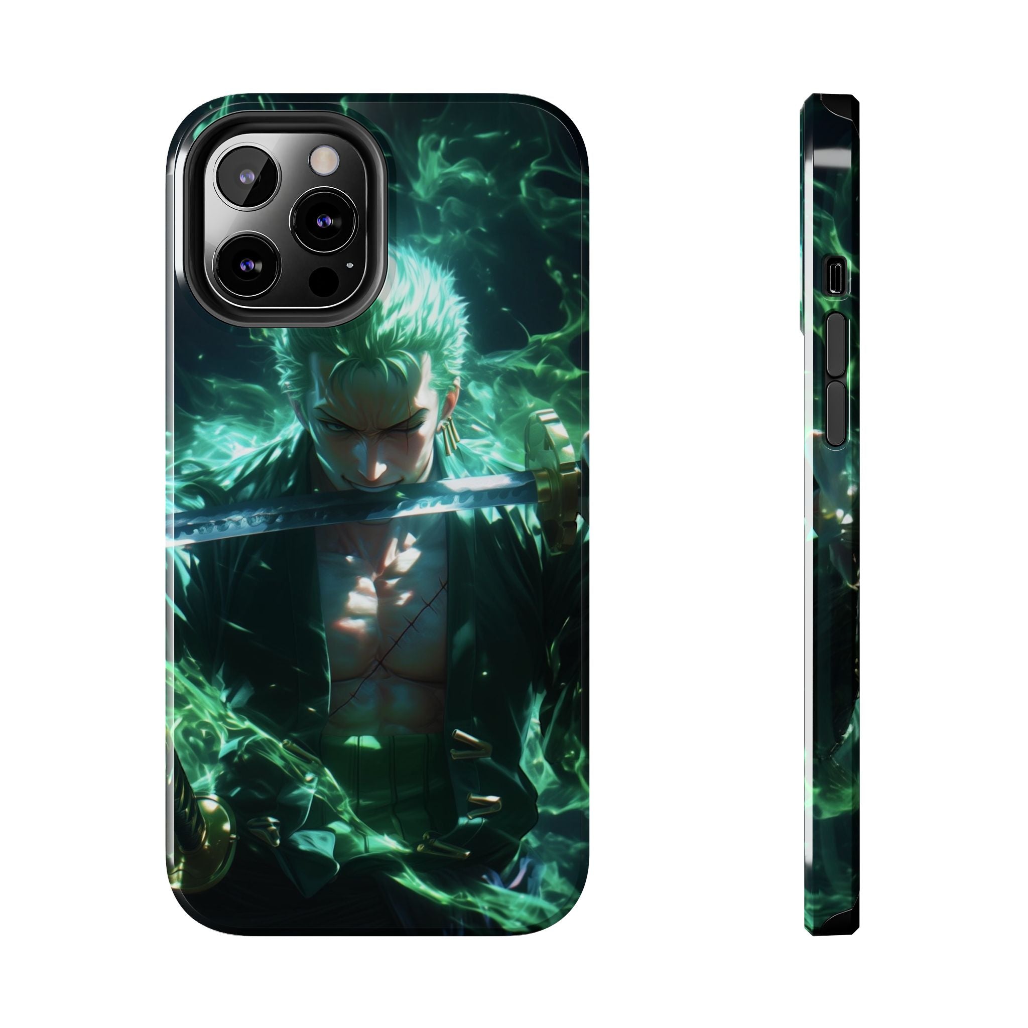 Stylish Tough Phone Cases - For Anime Lovers, Durable & Customizable Protection, Perfect for Gifts, Unique Design, Cosplay Accessory