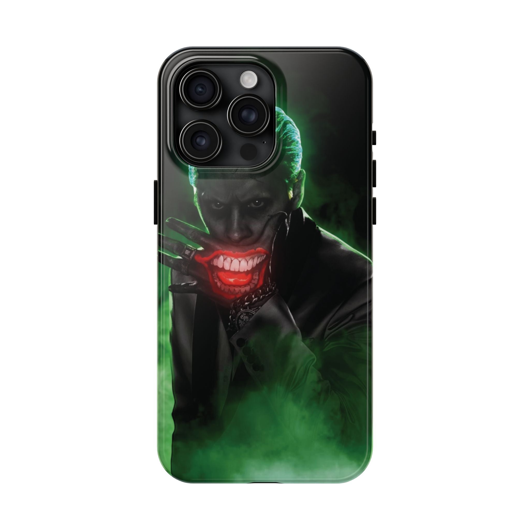 Joker Phone Cases - Durable Tough Cases for Superhero Fans, Halloween, Birthday Gifts, Comic Lovers, Unique Phone Accessories