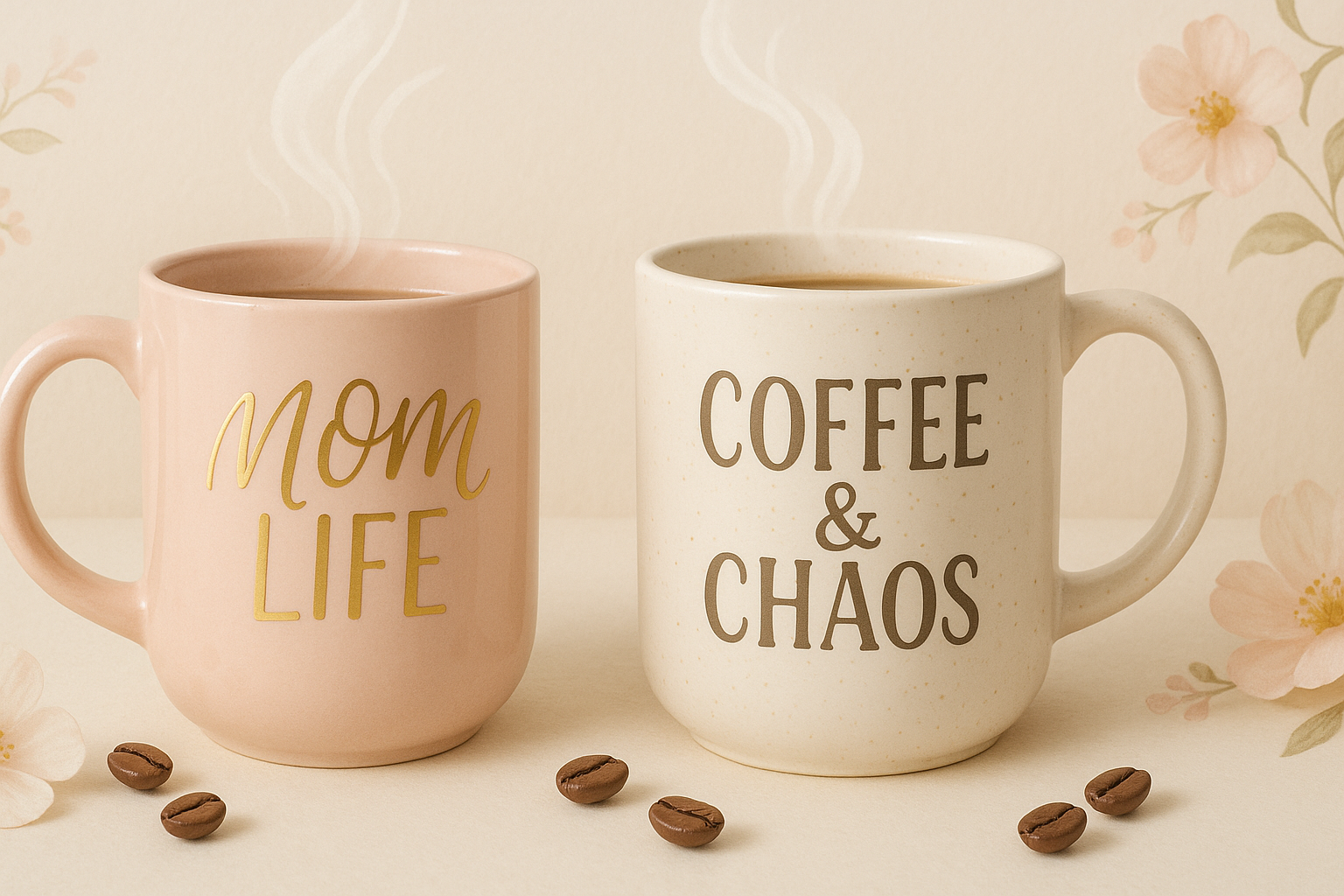 Mom's Mug Corner: Coffee, Chaos, and Comfort