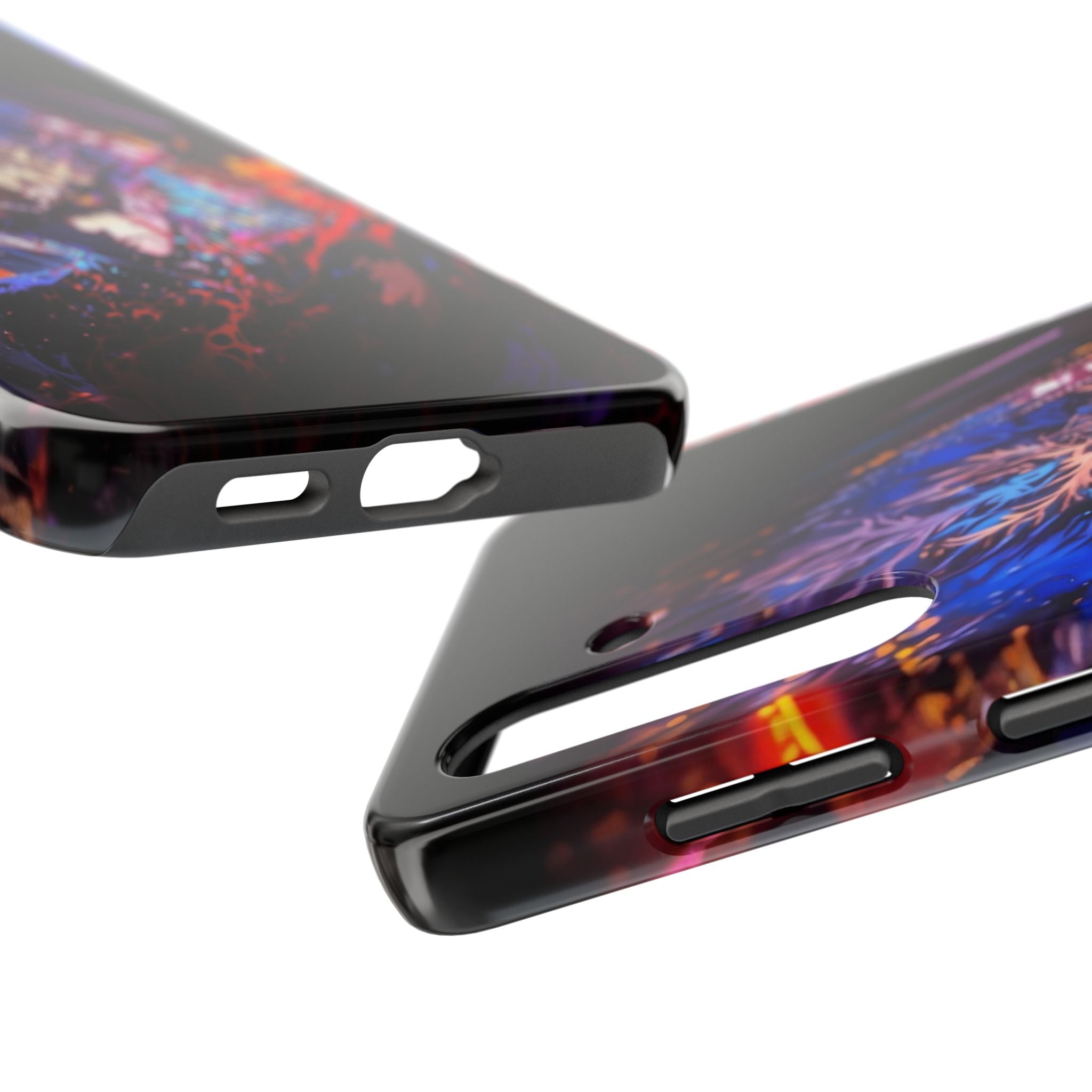 Vibrant Tough Phone Cases Featuring Dynamic Anime Artwork, Stylish Protection for Mobile Phones, Gifts for Anime Lovers, Unique Art [...]