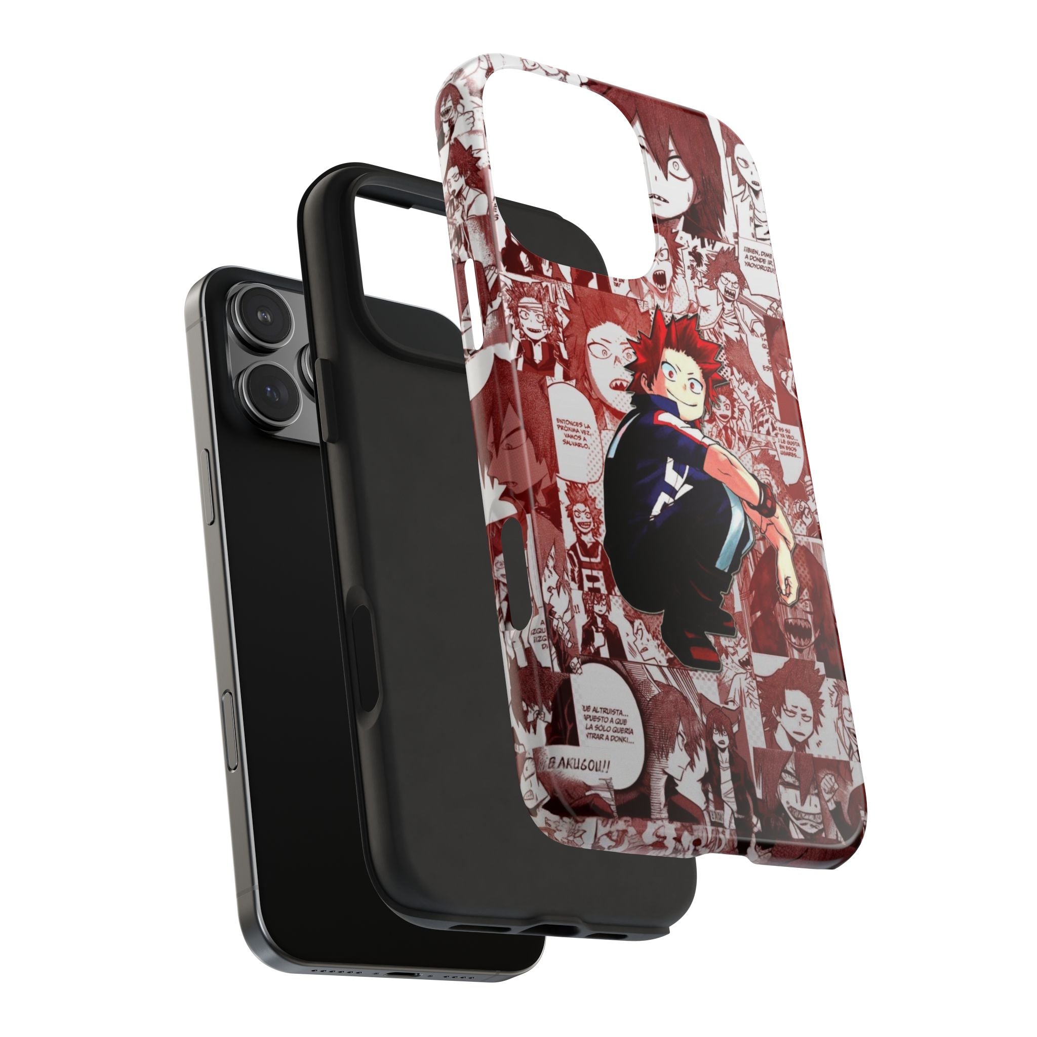 Anime-Inspired Tough Phone Cases, Durable Covers for Fans, Stylish Protection, Unique Gift for Geeks, Collectible Accessories, Custom [...]