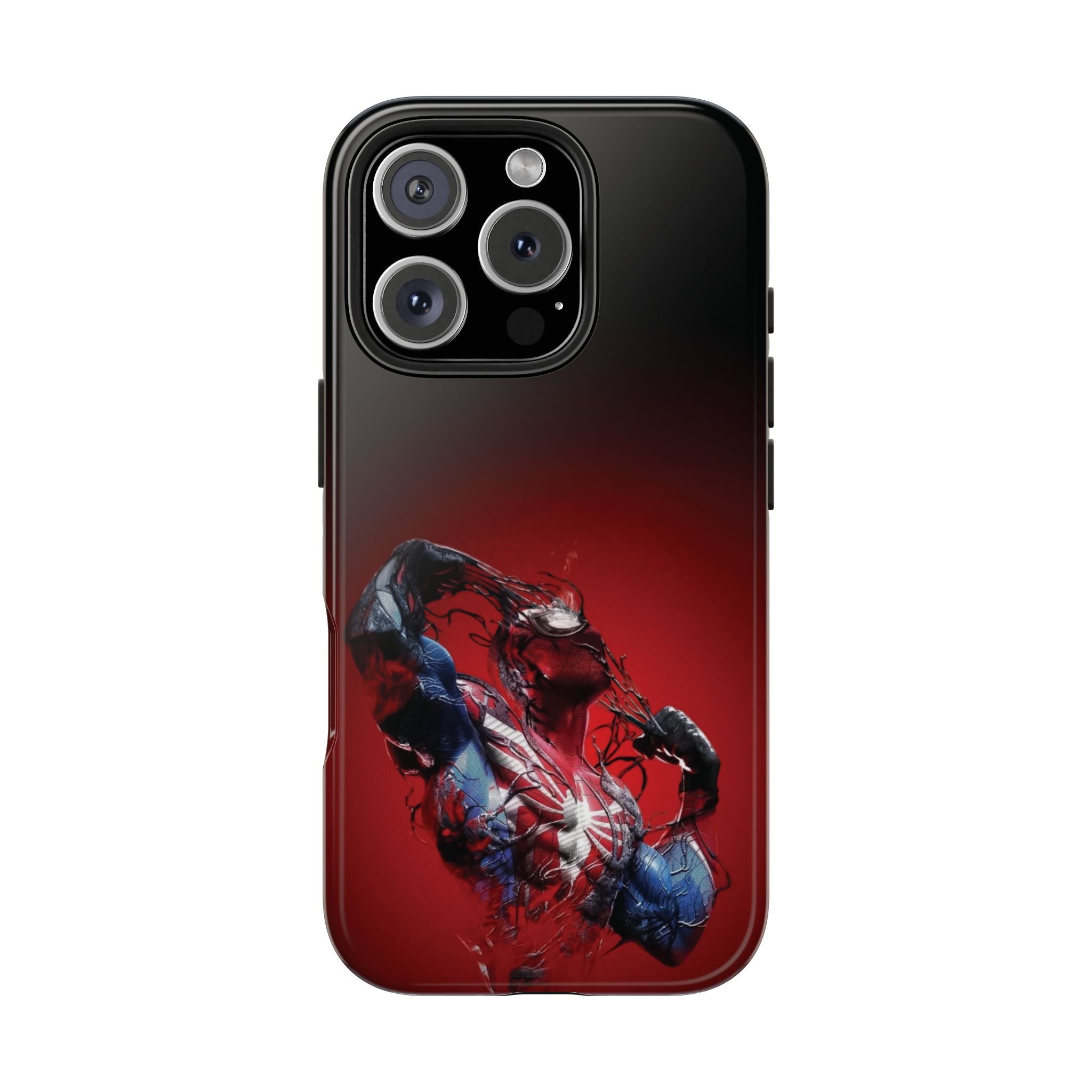 Spider-Man Tough Phone Cases, Superhero Cell Phone Cover, Gifts for Comic Fans, Tough Phone Protector, Marvel Themed Accessories