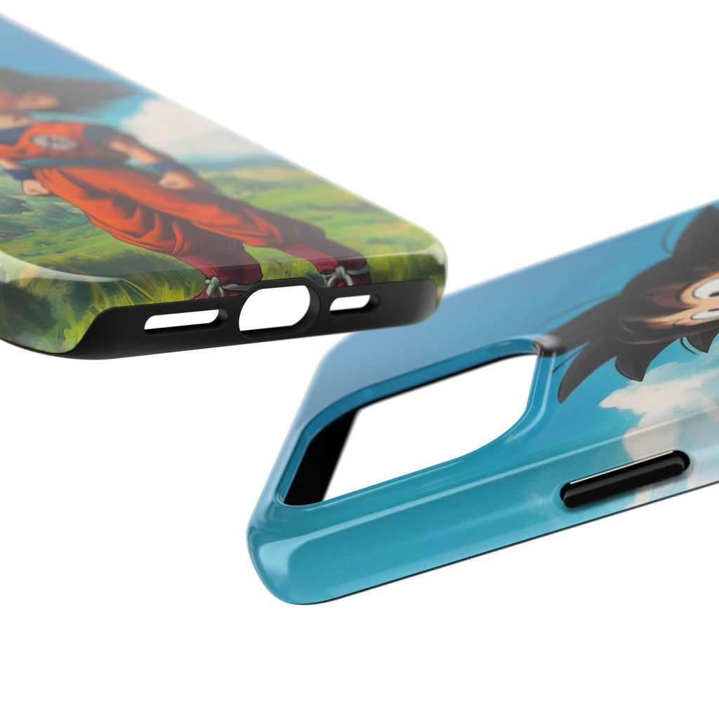 Anime Character Tough Phone Cases, Durable Phone Accessories for Fans, Gift for Birthdays, Geek Culture, Unique Phone Covers