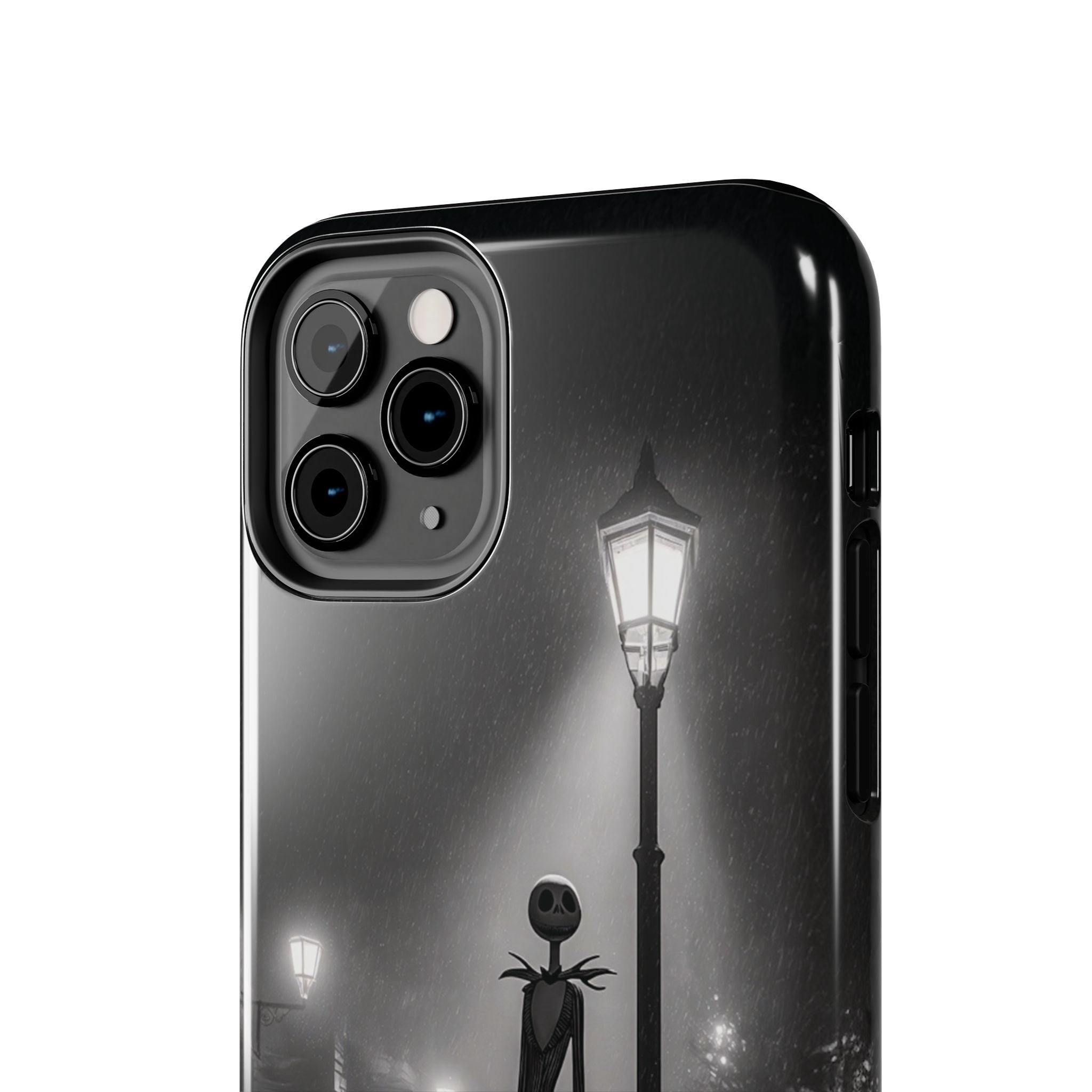 Gothic Phone Case with Tim Burton-Inspired Design, Protective Cases for Halloween, Unique Smartphone Accessories, Perfect Gift for [...]