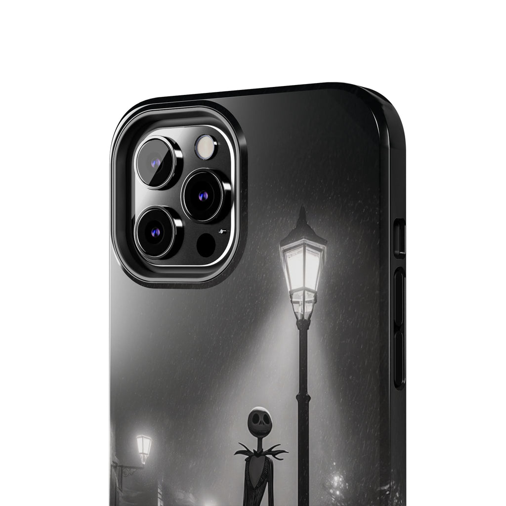 Gothic Phone Case with Tim Burton-Inspired Design, Protective Cases for Halloween, Unique Smartphone Accessories, Perfect Gift for [...]