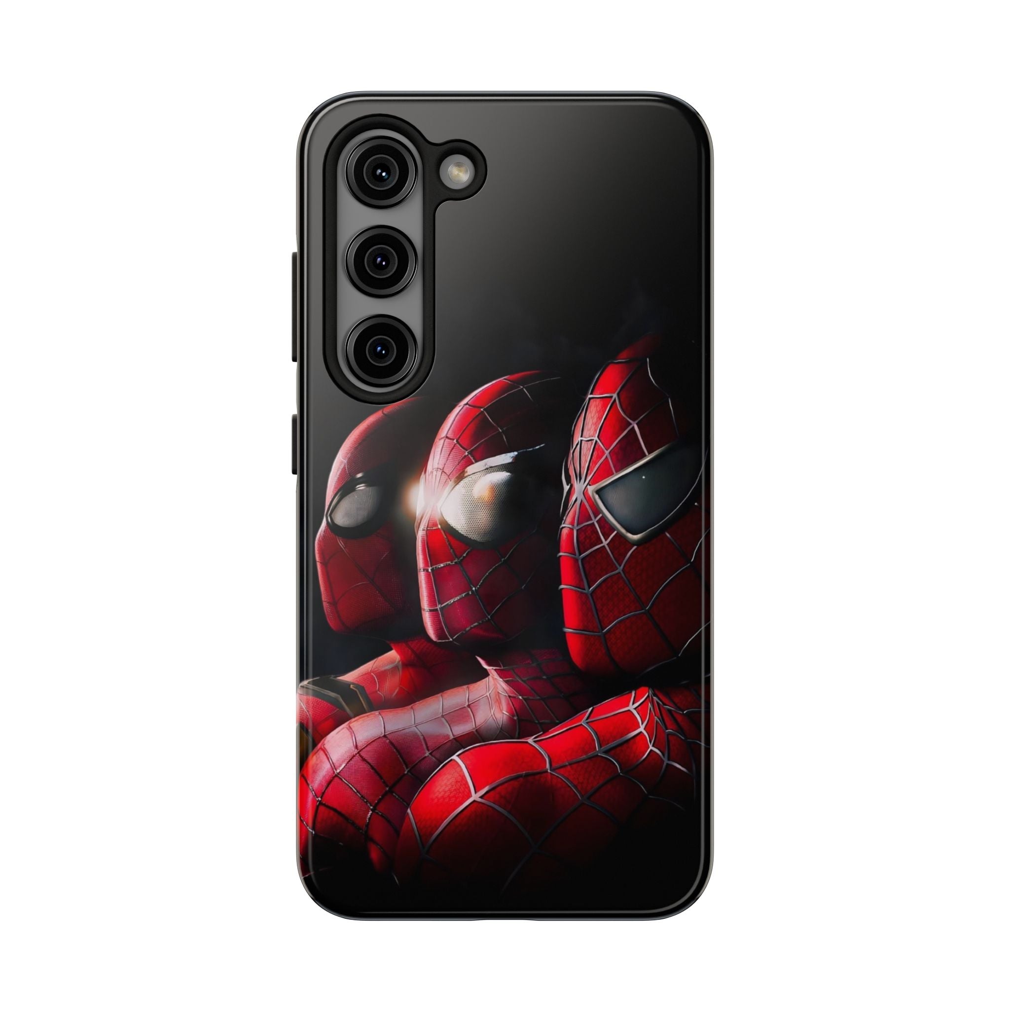 Spider-Man Tough Phone Cases, Durable Phone Covers, Superhero Phone Accessories, Gift for Comic Fans, Valentine's Day, Birthday Present