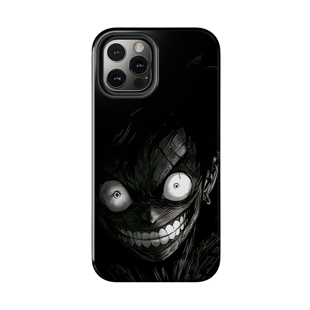 Spooky Tough Phone Cases for Horror Fans, Durable Cases for Halloween, Unique Phone Covers, Geeky Gifts, Edgy Phone Accessories