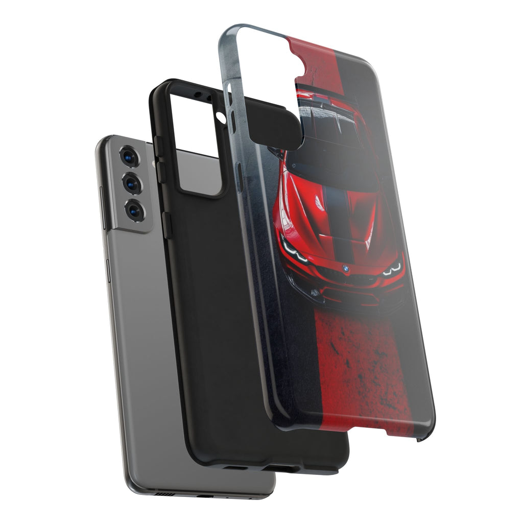 Rugged Car-Themed Phone Cases for Auto Enthusiasts | Perfect Gift for Him, Birthday, Father's Day, Car Shows, Unique Phone Accessories