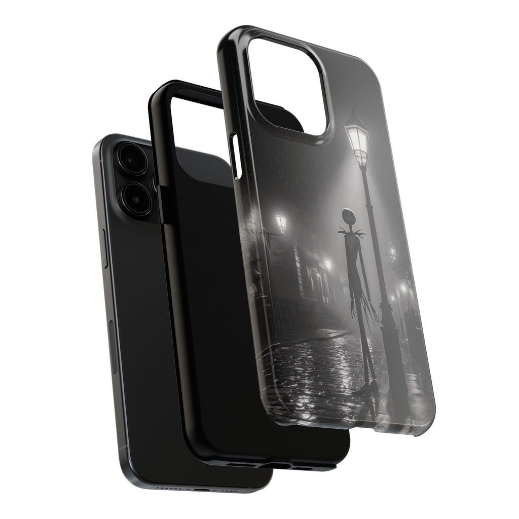 Gothic Phone Case with Tim Burton-Inspired Design, Protective Cases for Halloween, Unique Smartphone Accessories, Perfect Gift for [...]