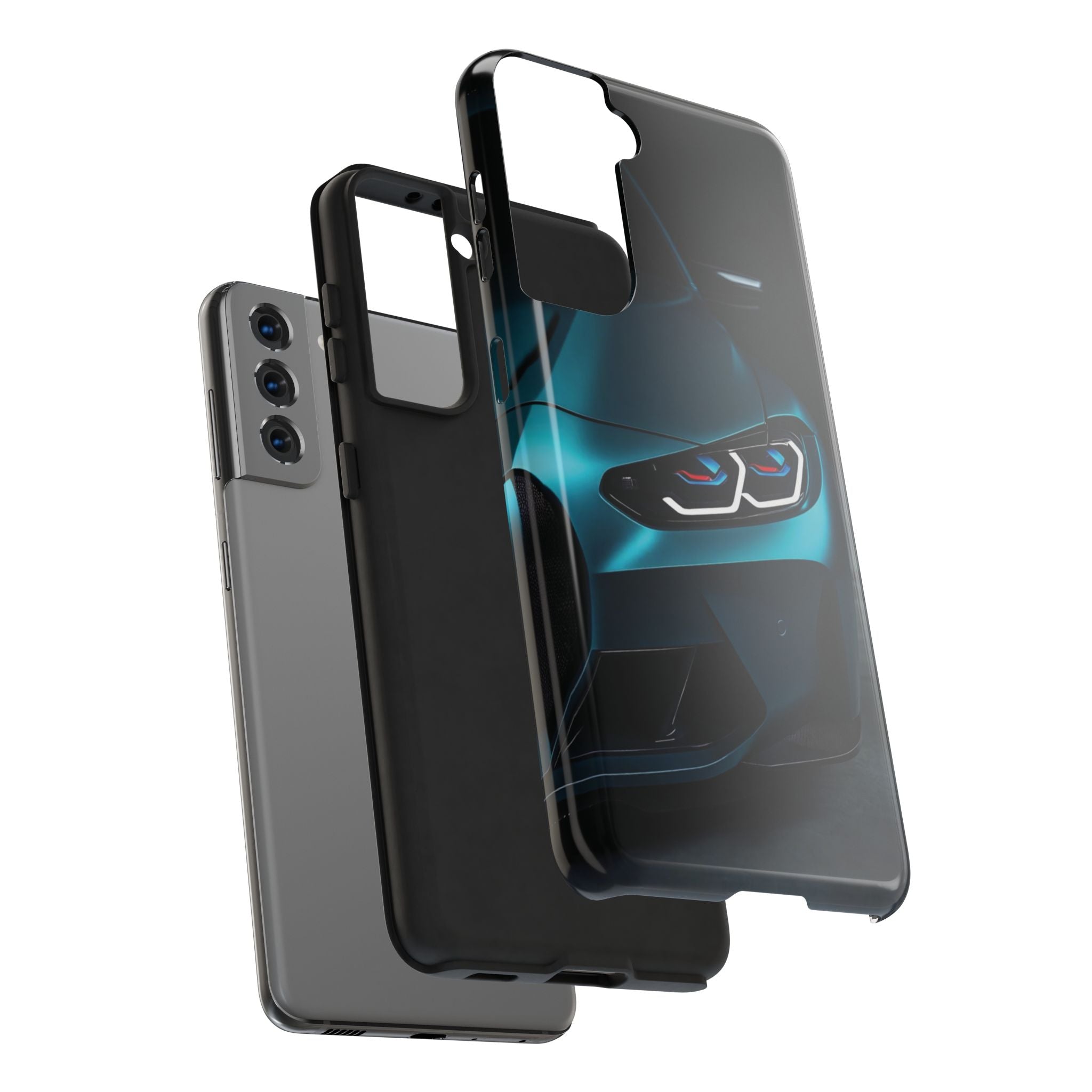 Tough Phone Cases