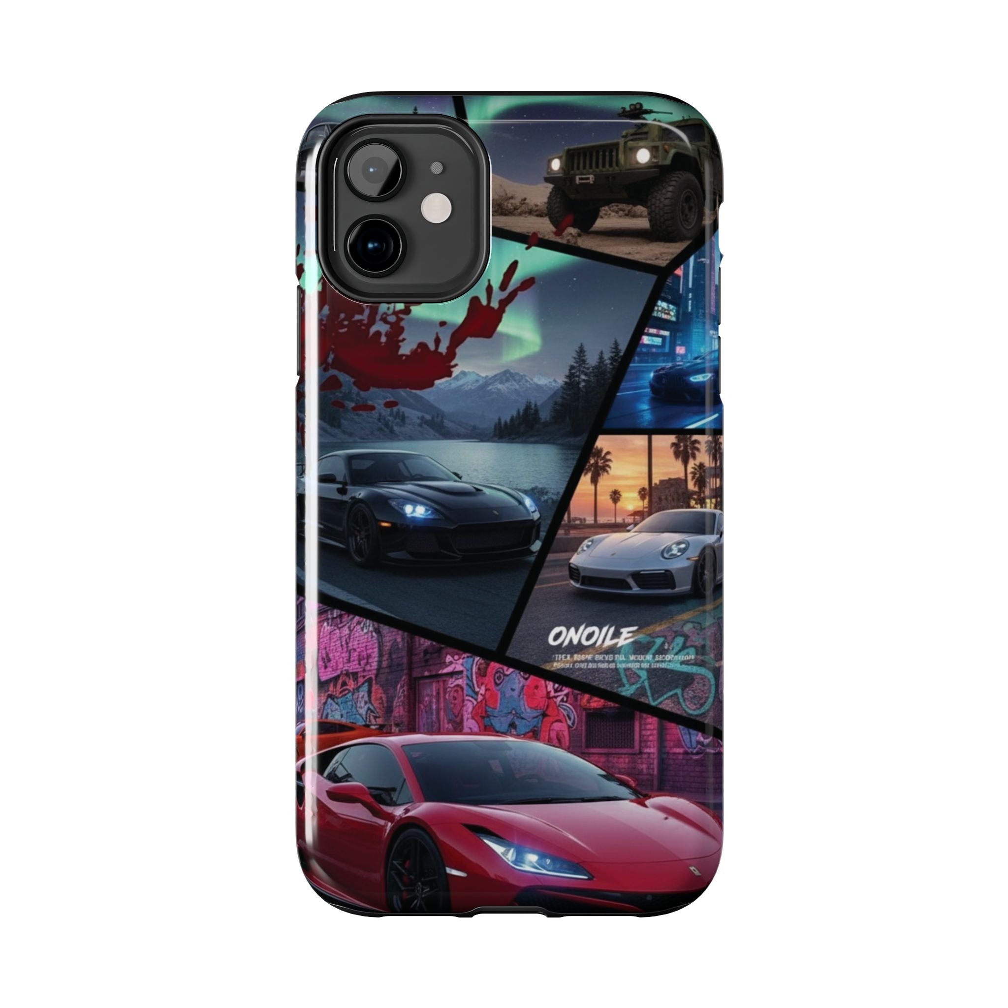 Automotive Adventure Phone Case