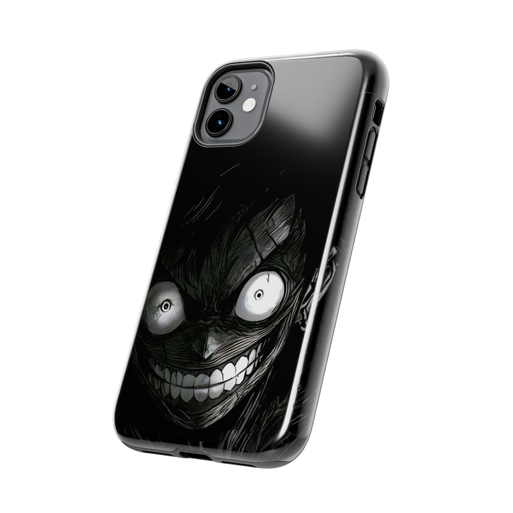 Spooky Tough Phone Cases for Horror Fans, Durable Cases for Halloween, Unique Phone Covers, Geeky Gifts, Edgy Phone Accessories