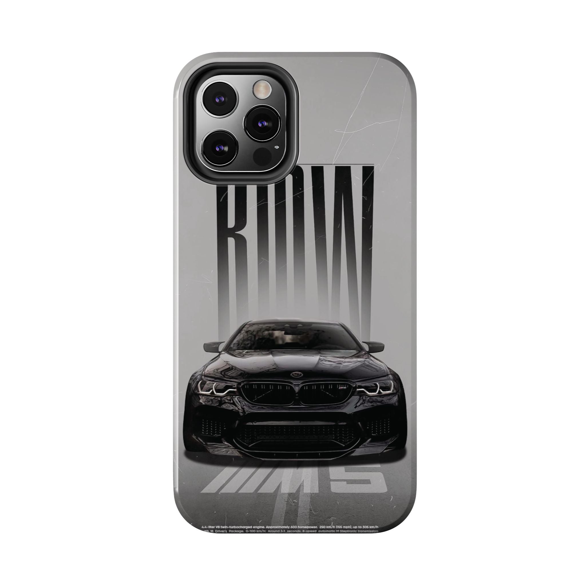 Tough Phone Cases